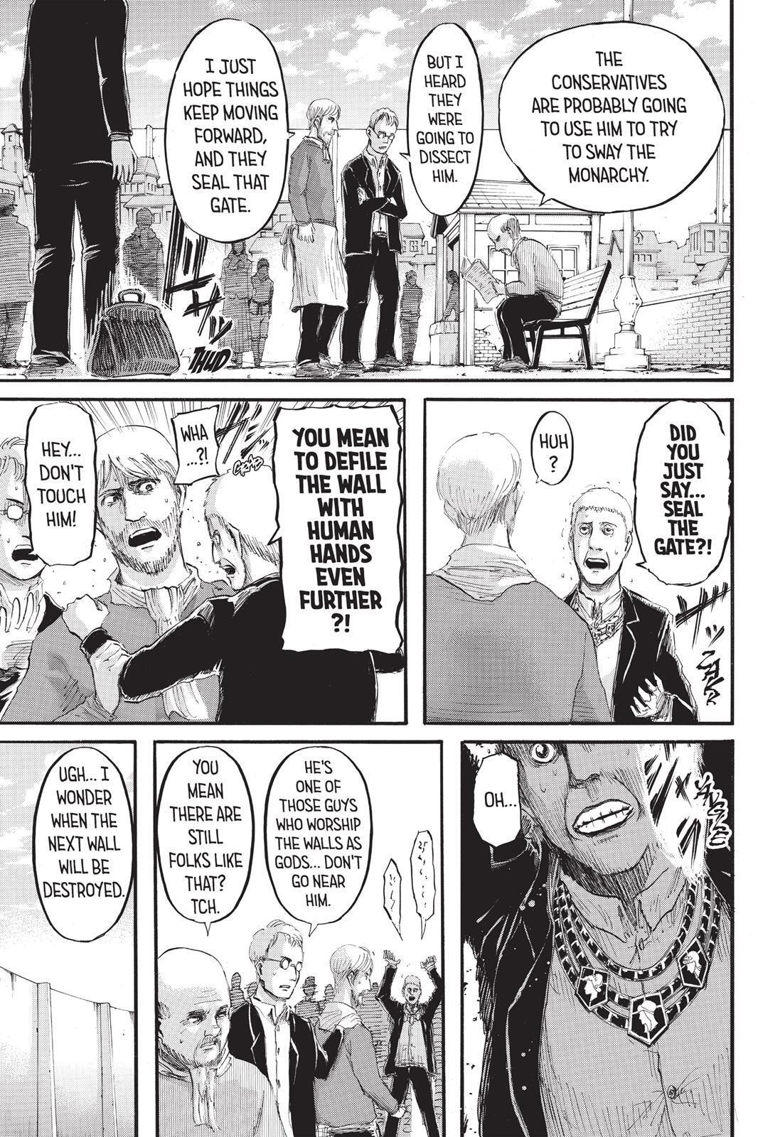Read Attack on Titan Manga Online