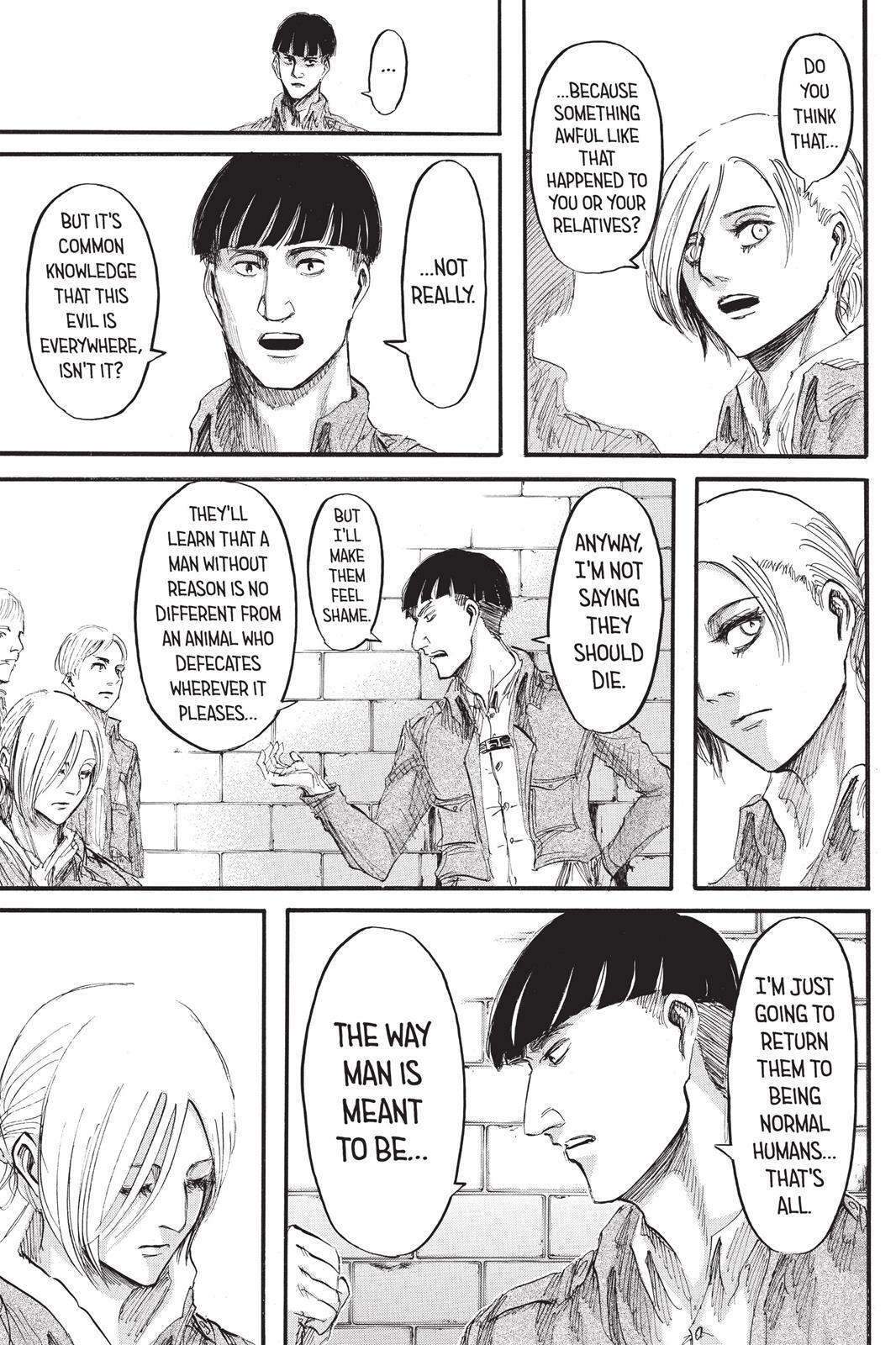 Read Attack on Titan Manga Online