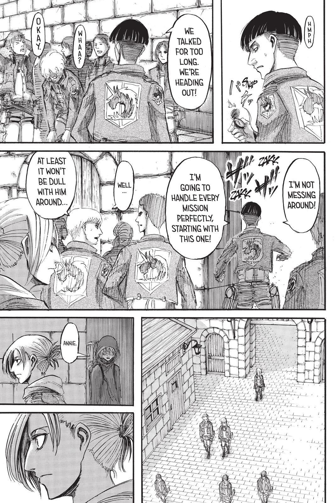 Read Attack on Titan Manga Online