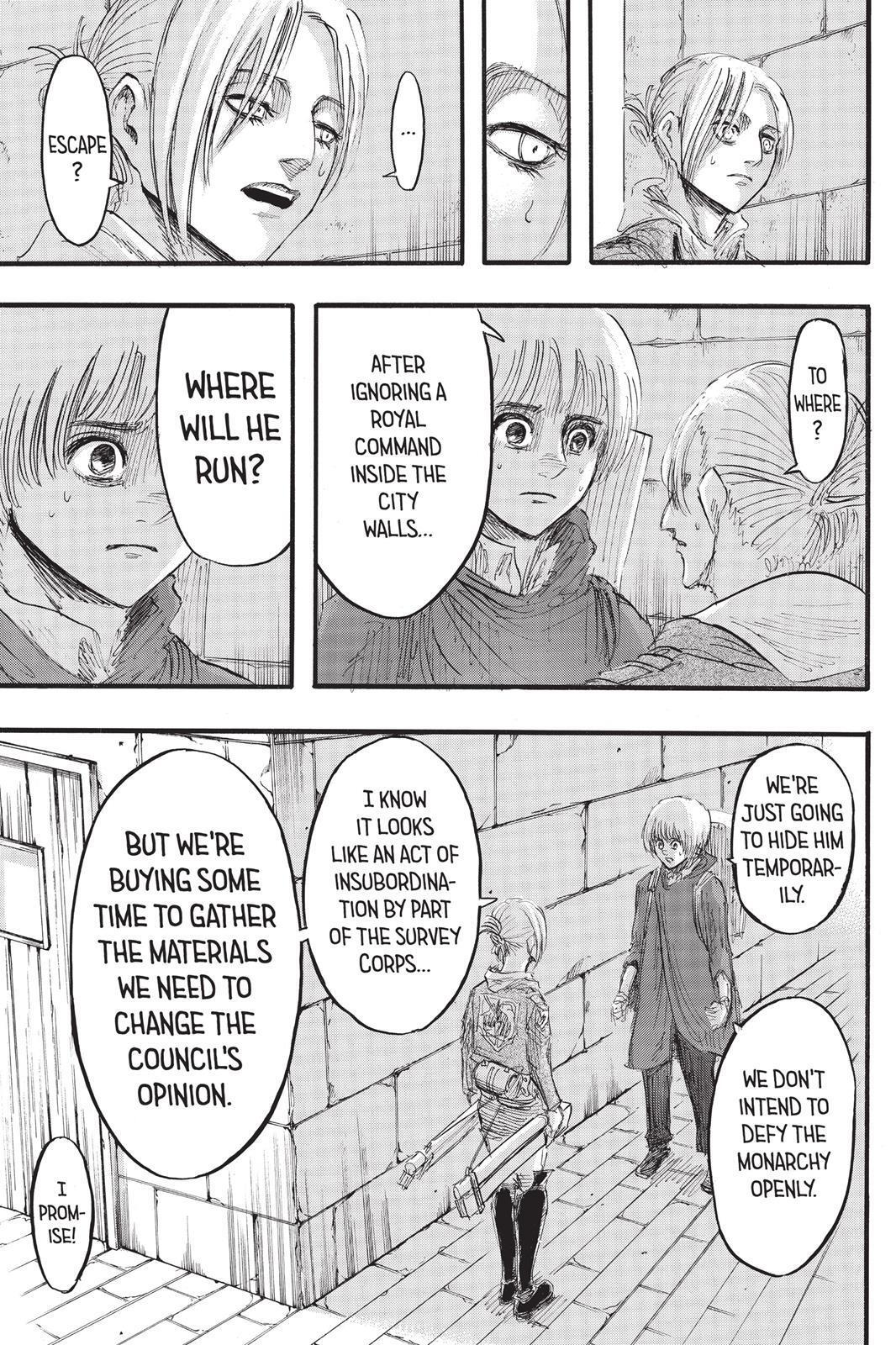 Read Attack on Titan Manga Online