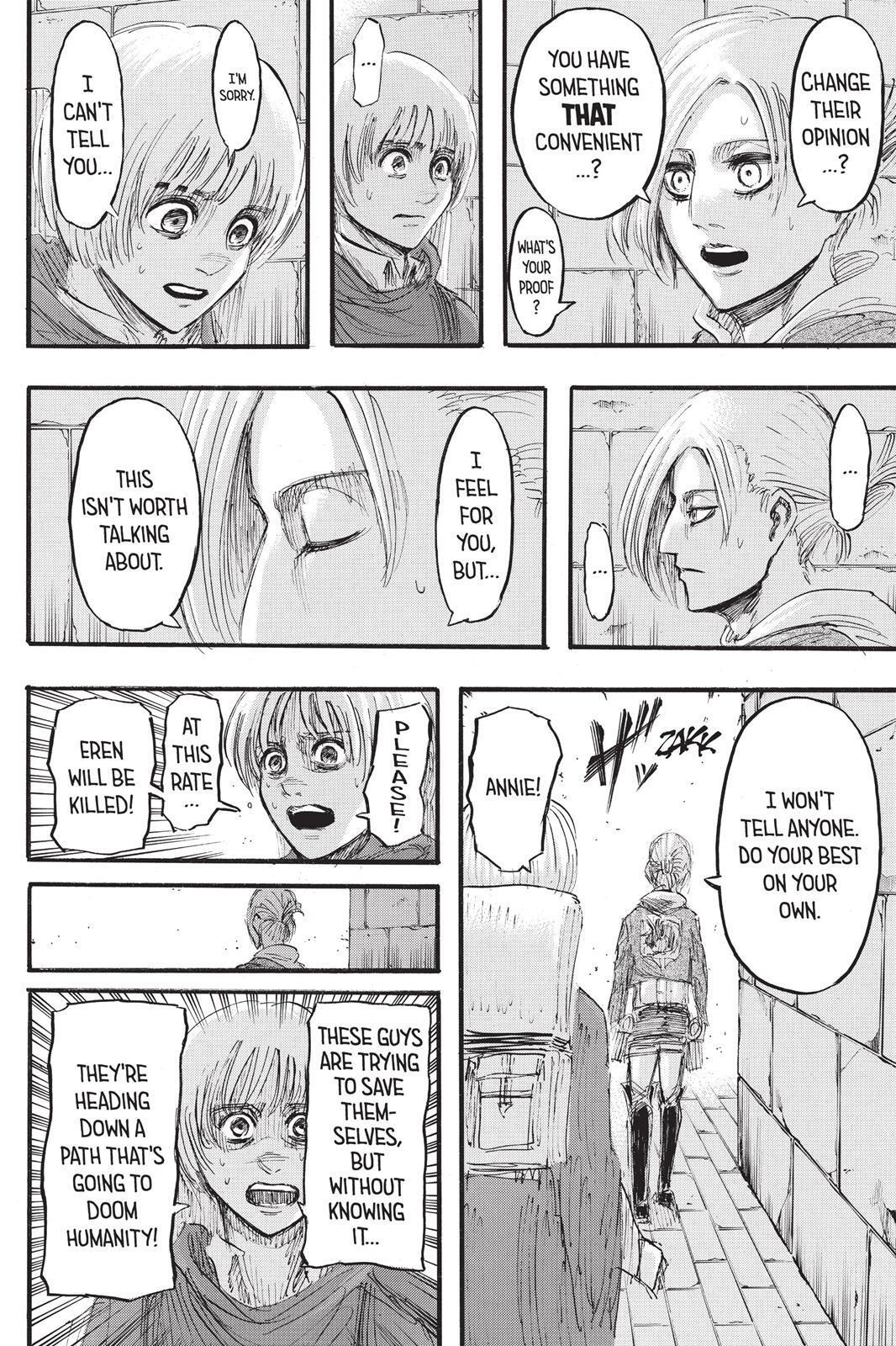 Read Attack on Titan Manga Online