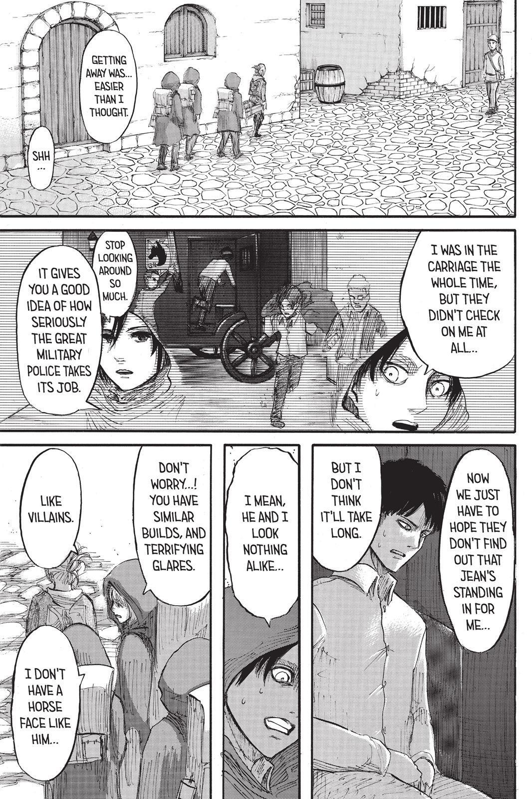 Read Attack on Titan Manga Online