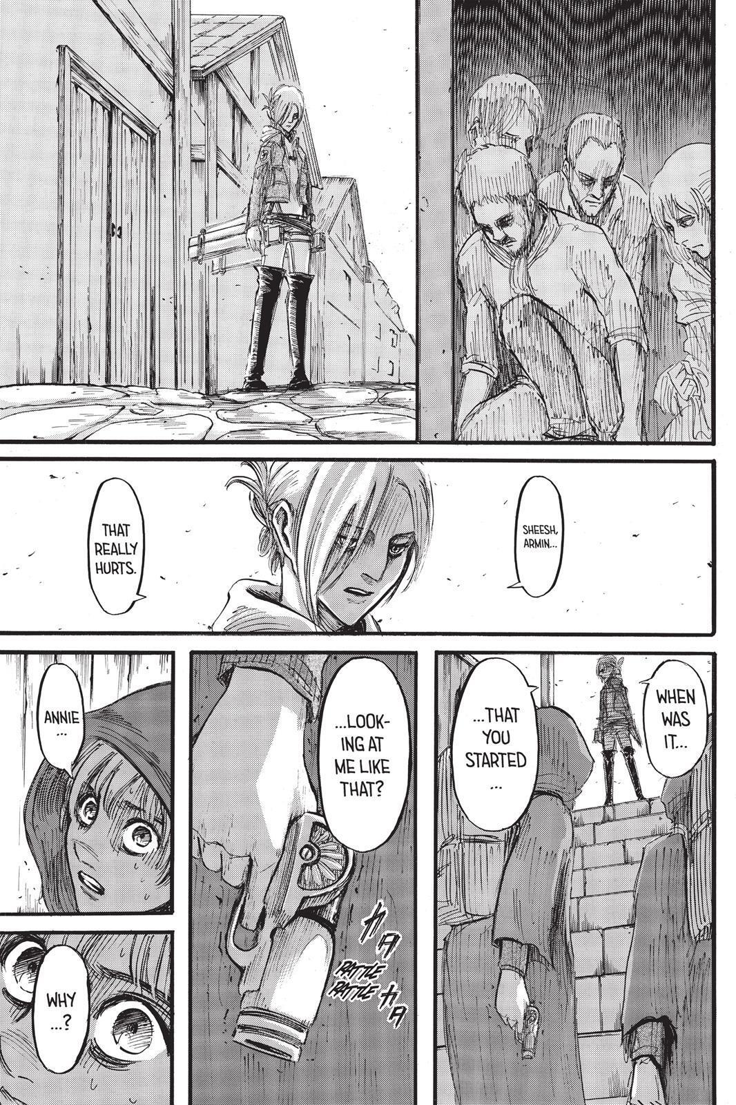 Read Attack on Titan Manga Online