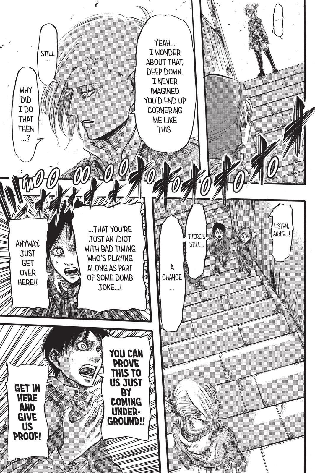Read Attack on Titan Manga Online