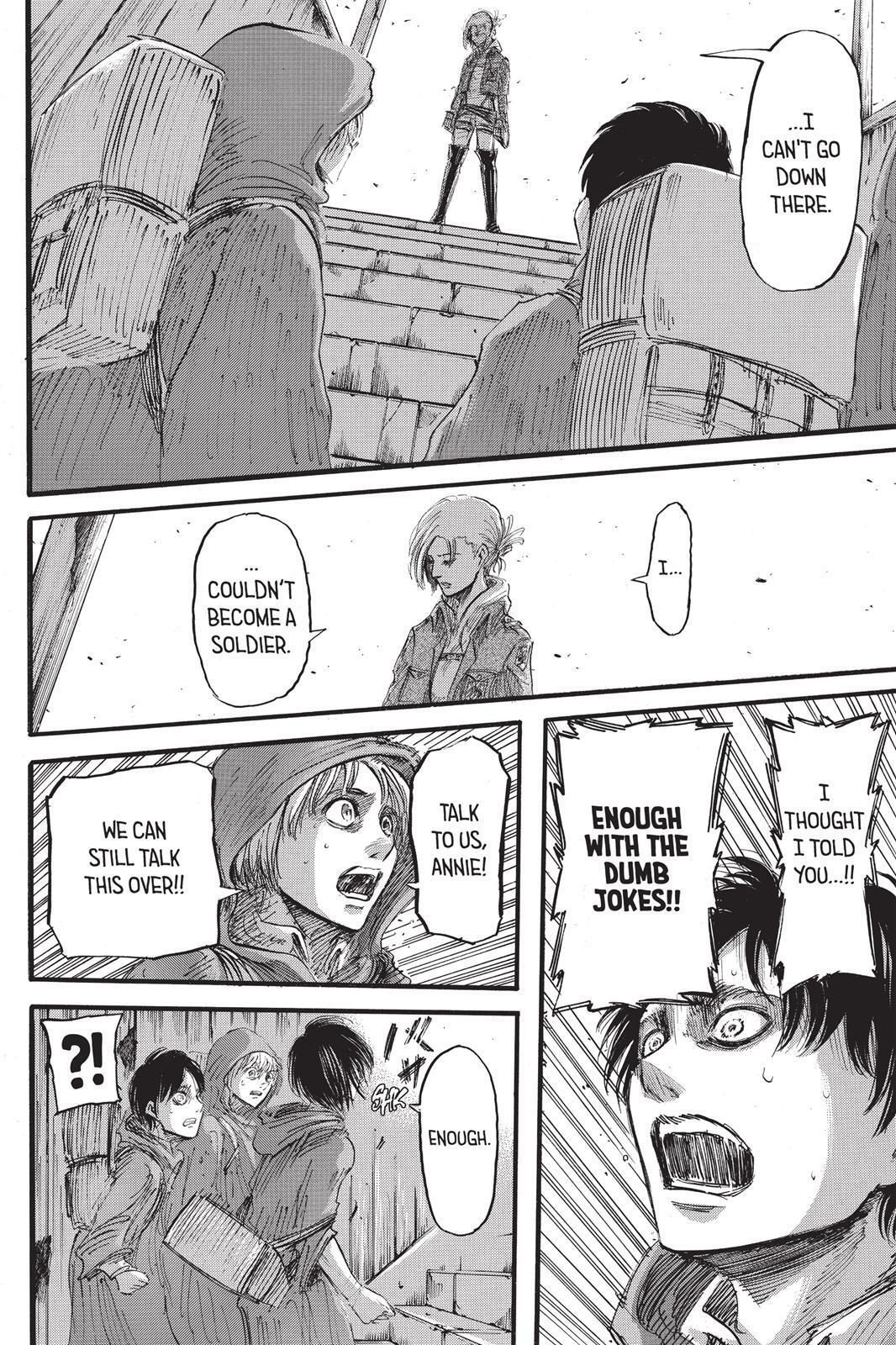 Read Attack on Titan Manga Online
