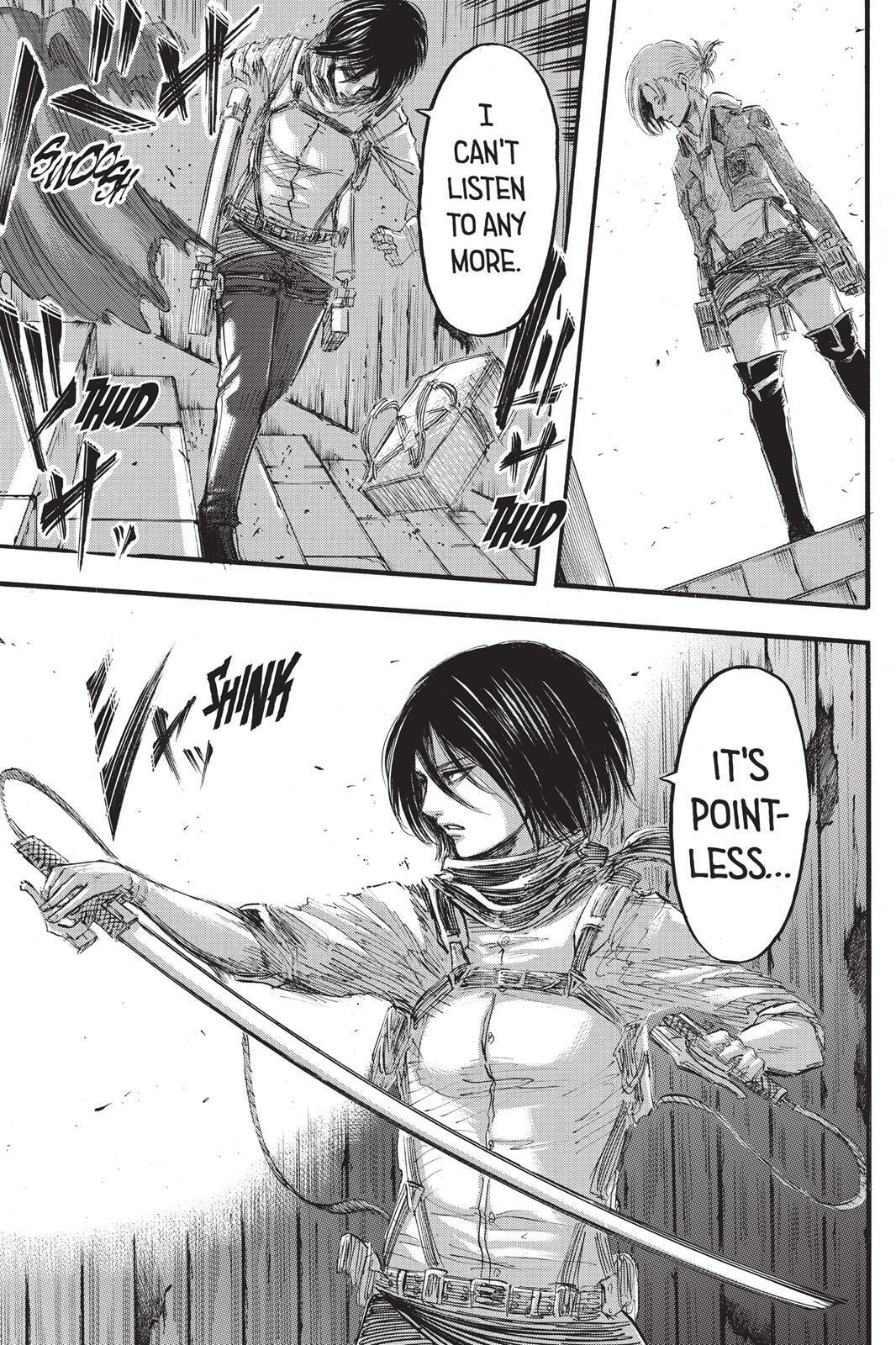 Read Attack on Titan Manga Online