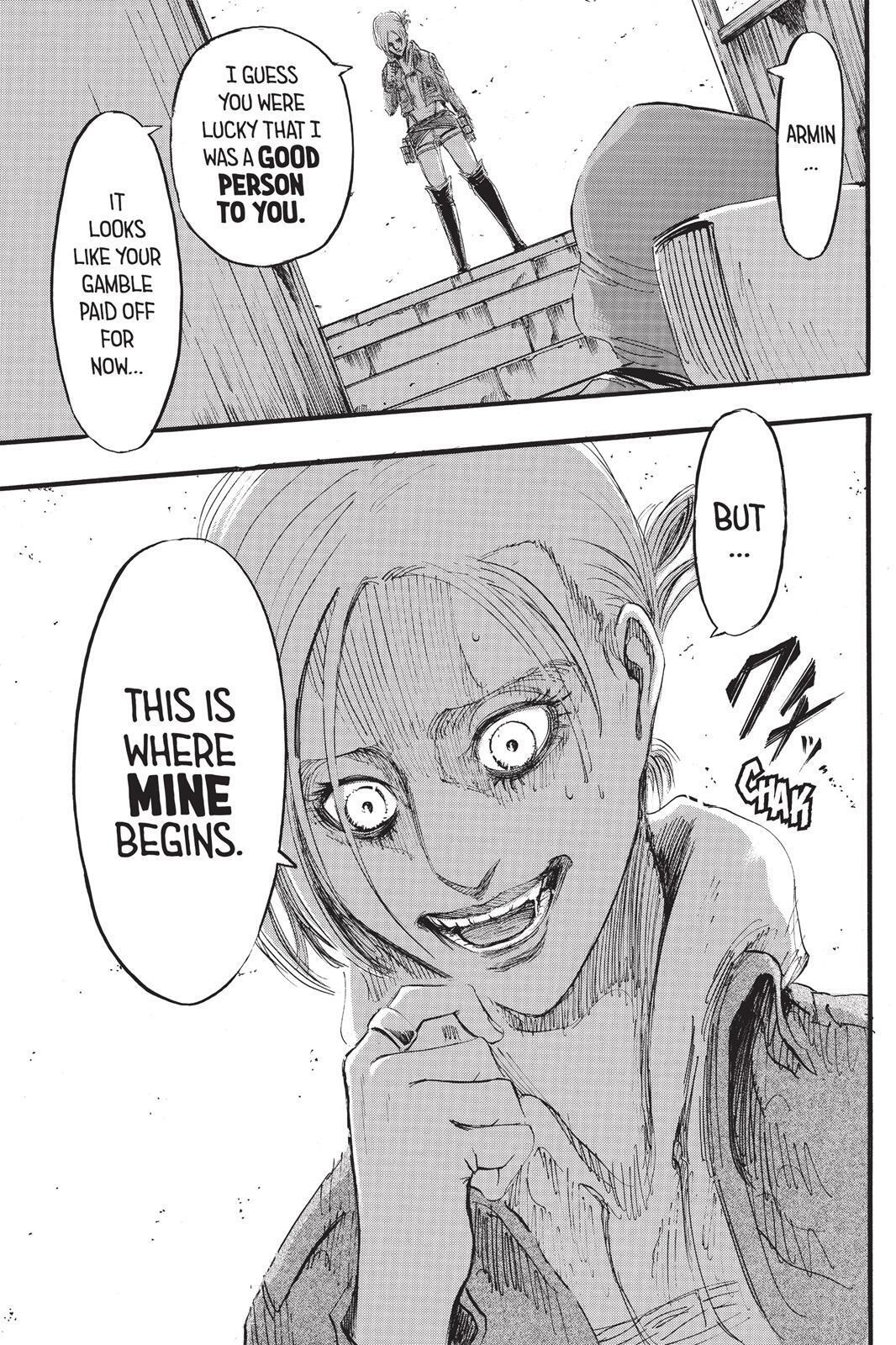 Read Attack on Titan Manga Online