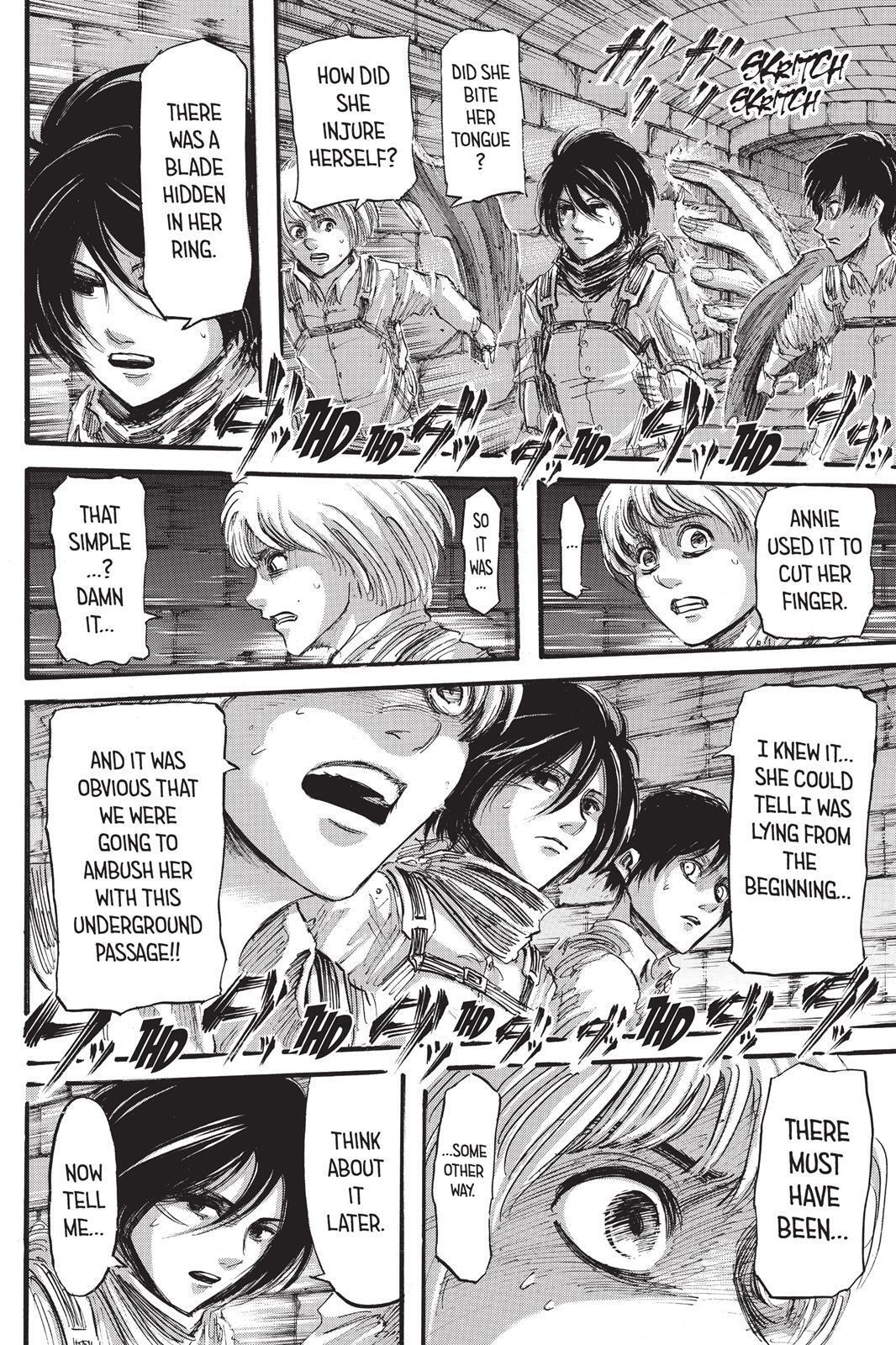 Read Attack on Titan Manga Online