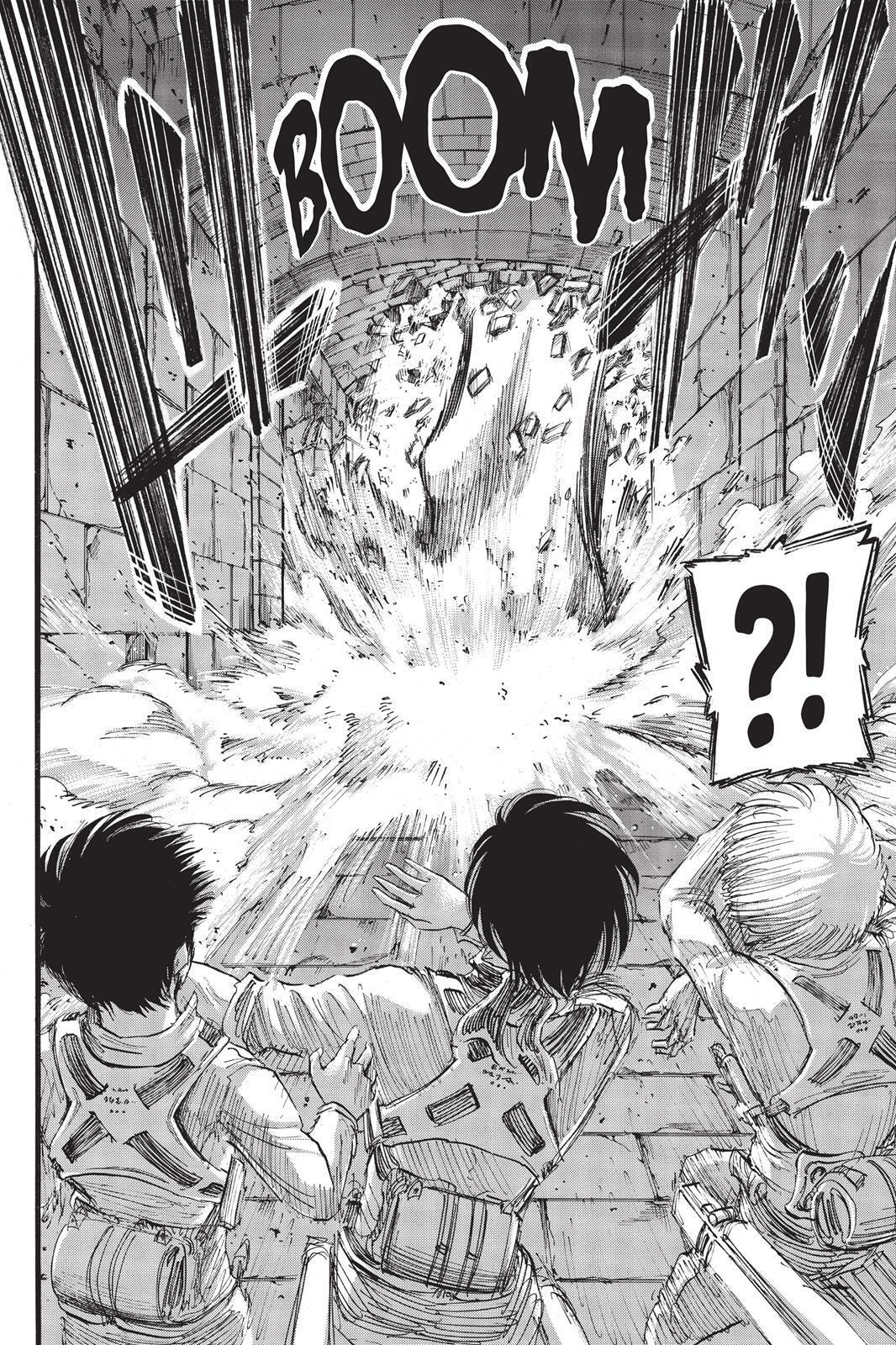 Read Attack on Titan Manga Online