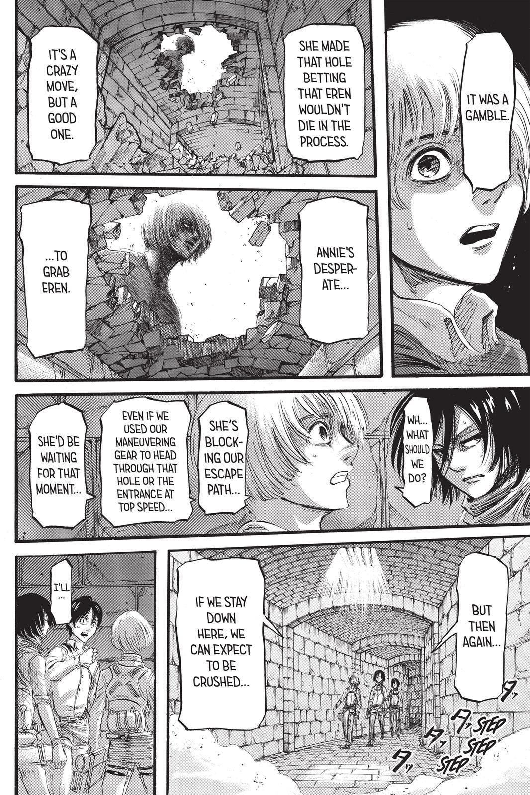 Read Attack on Titan Manga Online