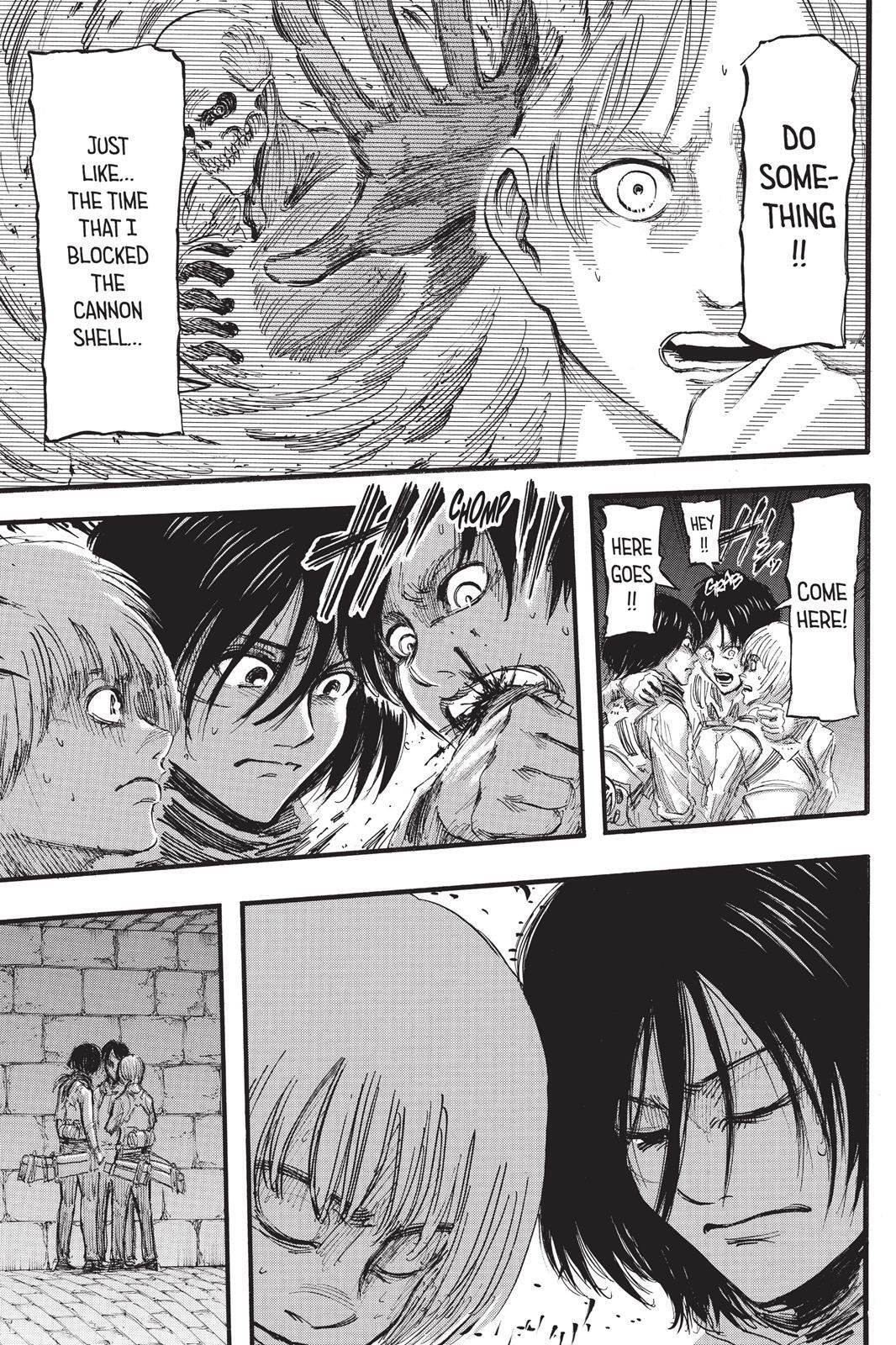Read Attack on Titan Manga Online