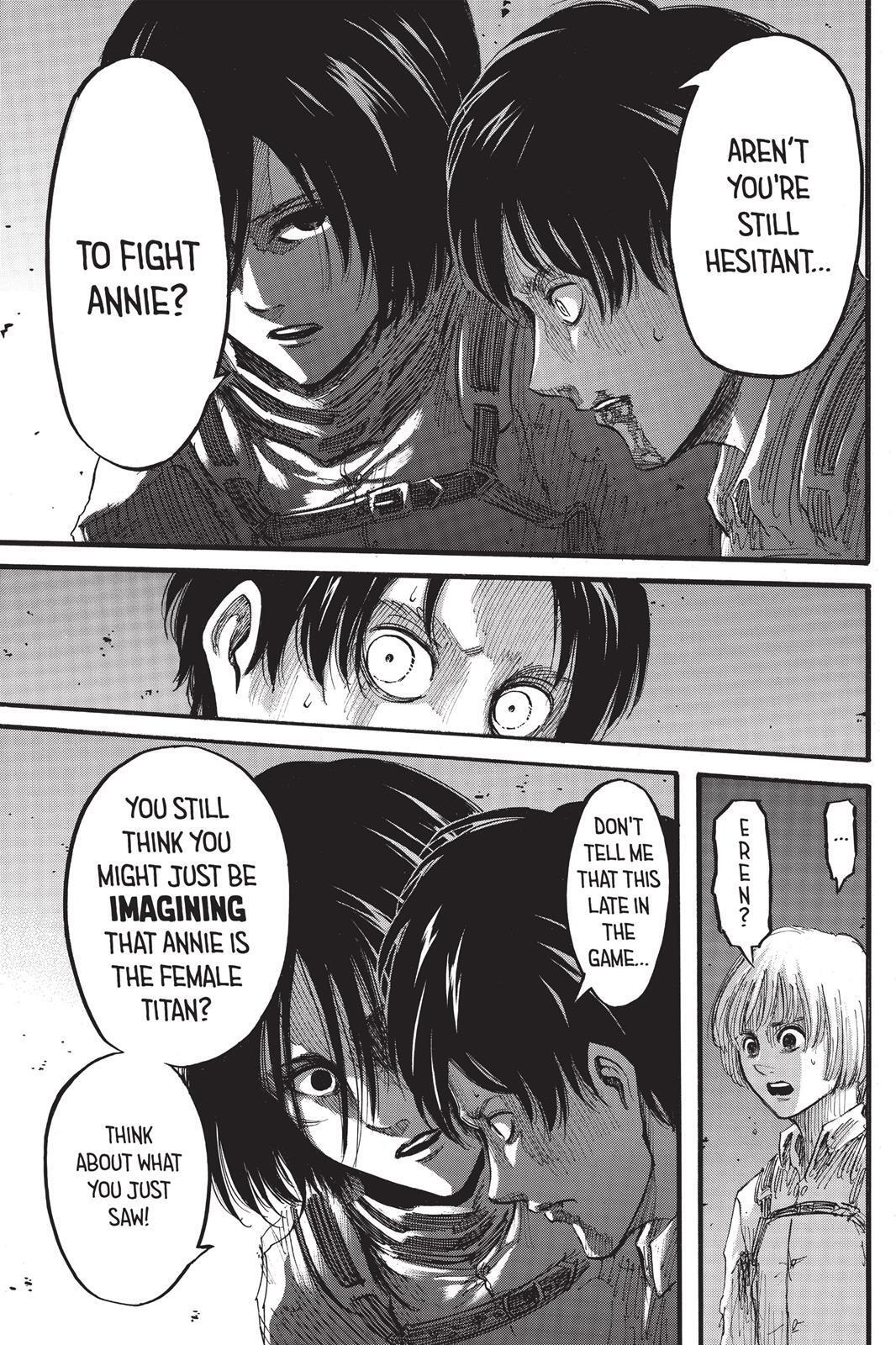 Read Attack on Titan Manga Online