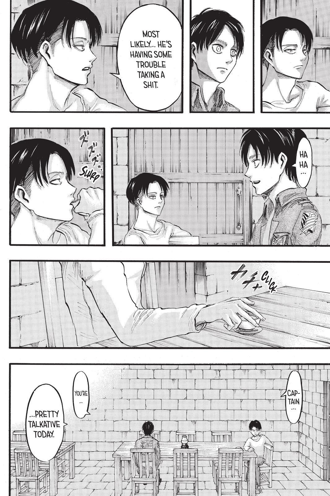 Read Attack on Titan Manga Online