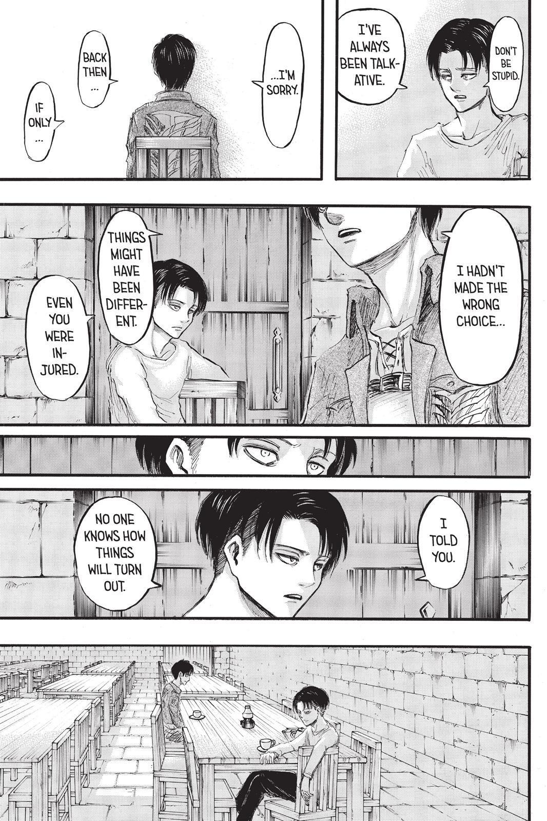 Read Attack on Titan Manga Online
