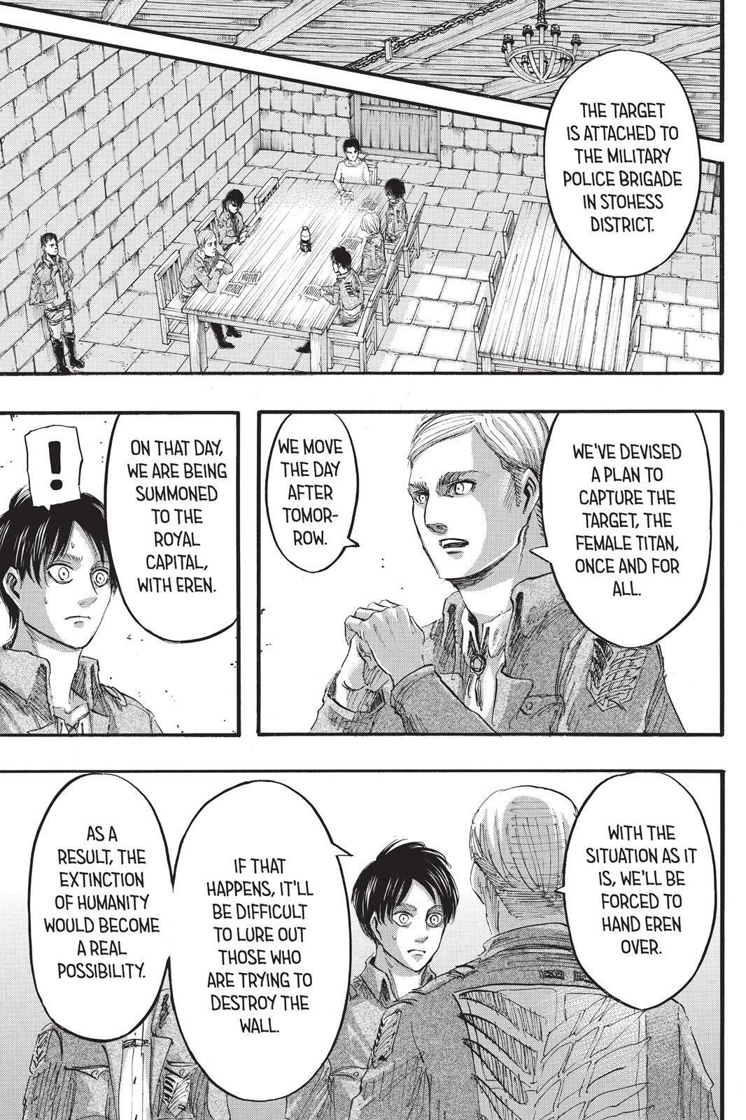 Read Attack on Titan Manga Online
