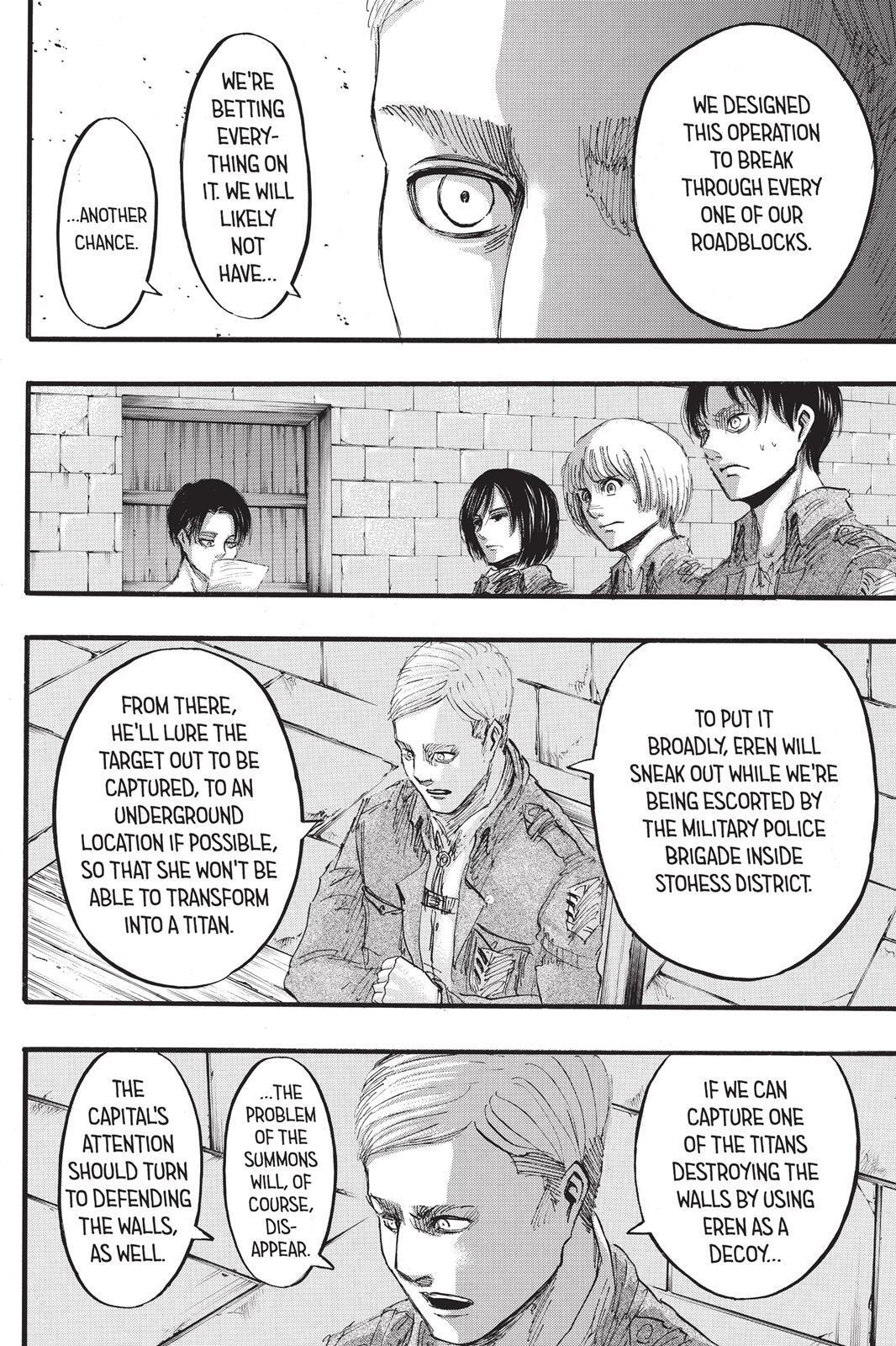 Read Attack on Titan Manga Online