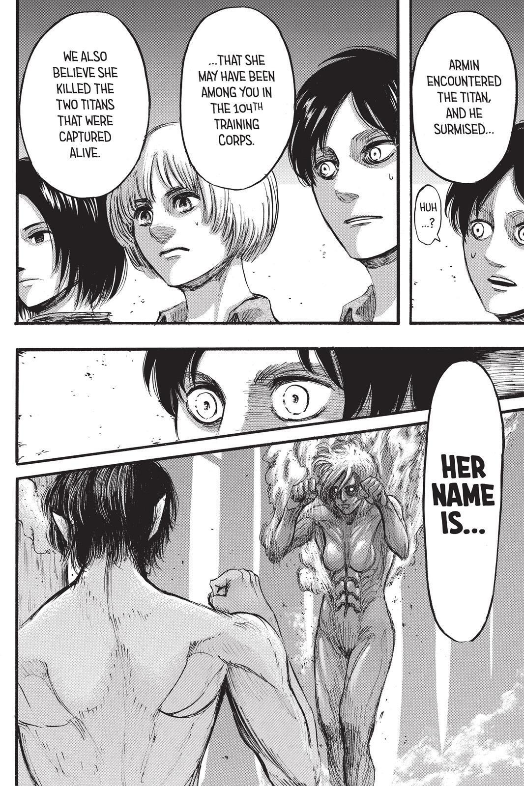 Read Attack on Titan Manga Online