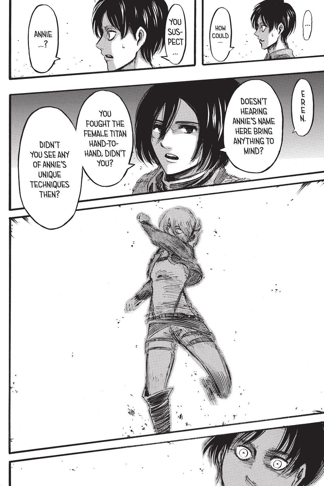 Read Attack on Titan Manga Online