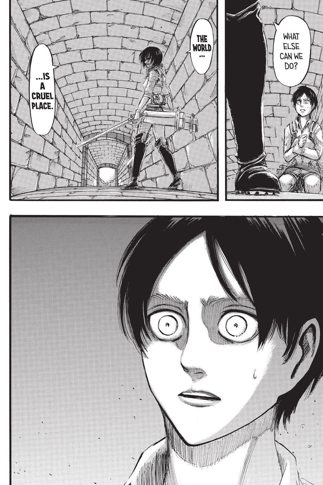 Read Attack on Titan Manga Online