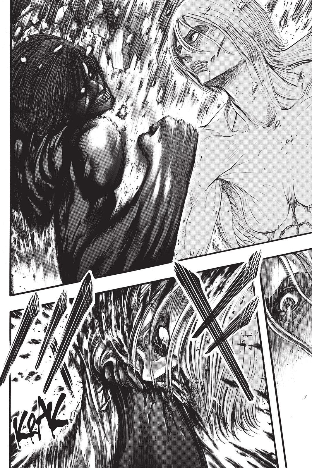 Read Attack on Titan Manga Online