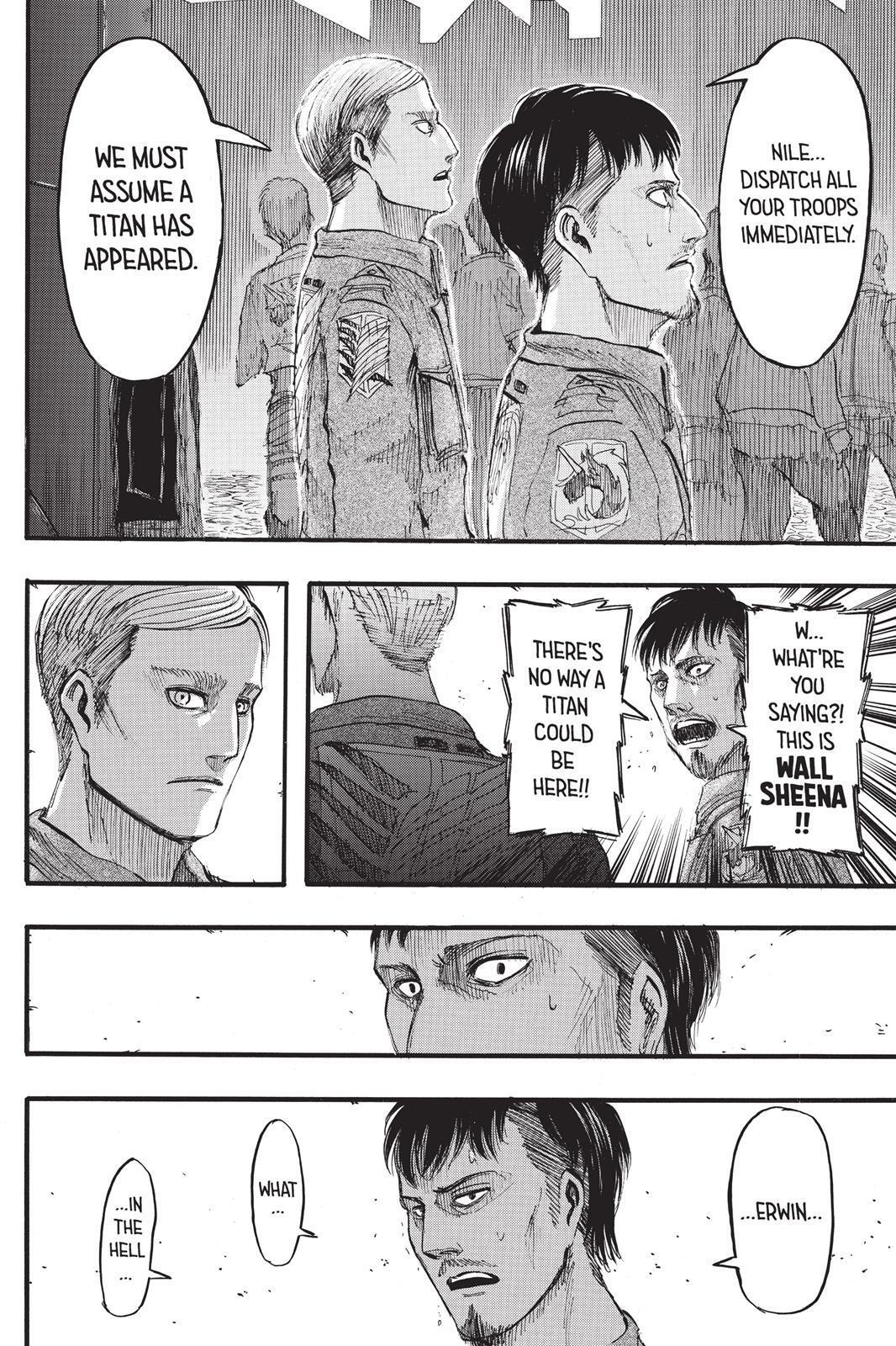Read Attack on Titan Manga Online