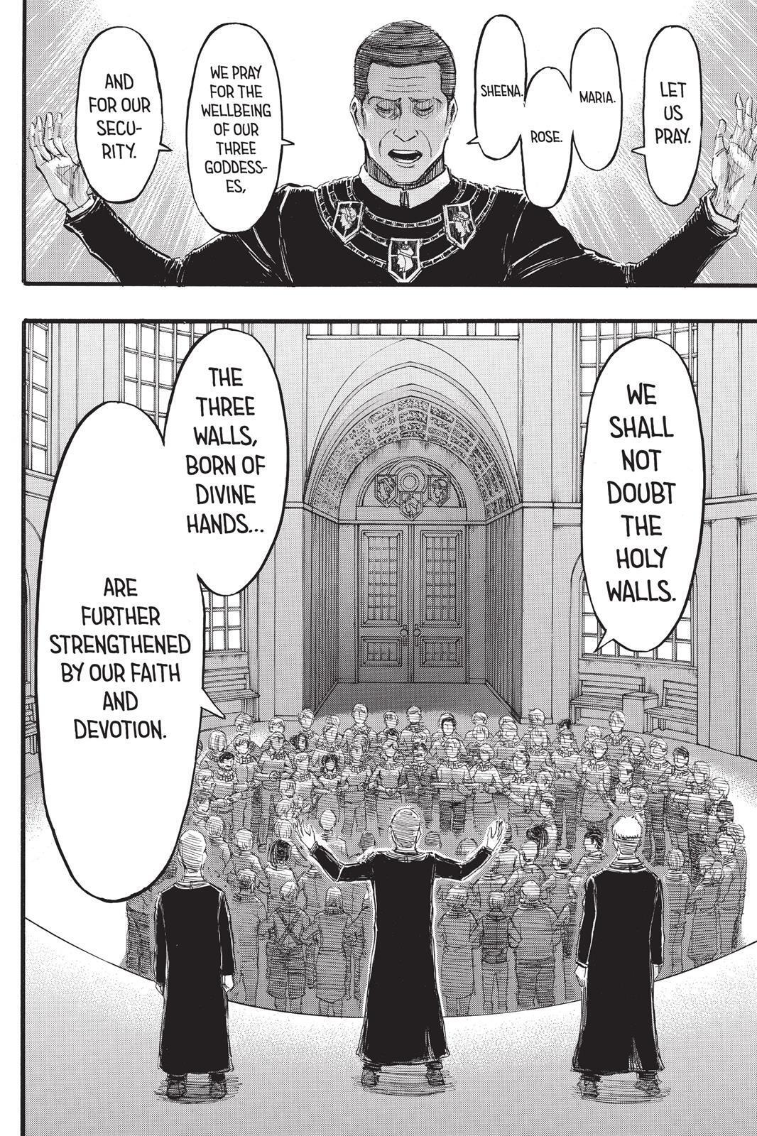Read Attack on Titan Manga Online