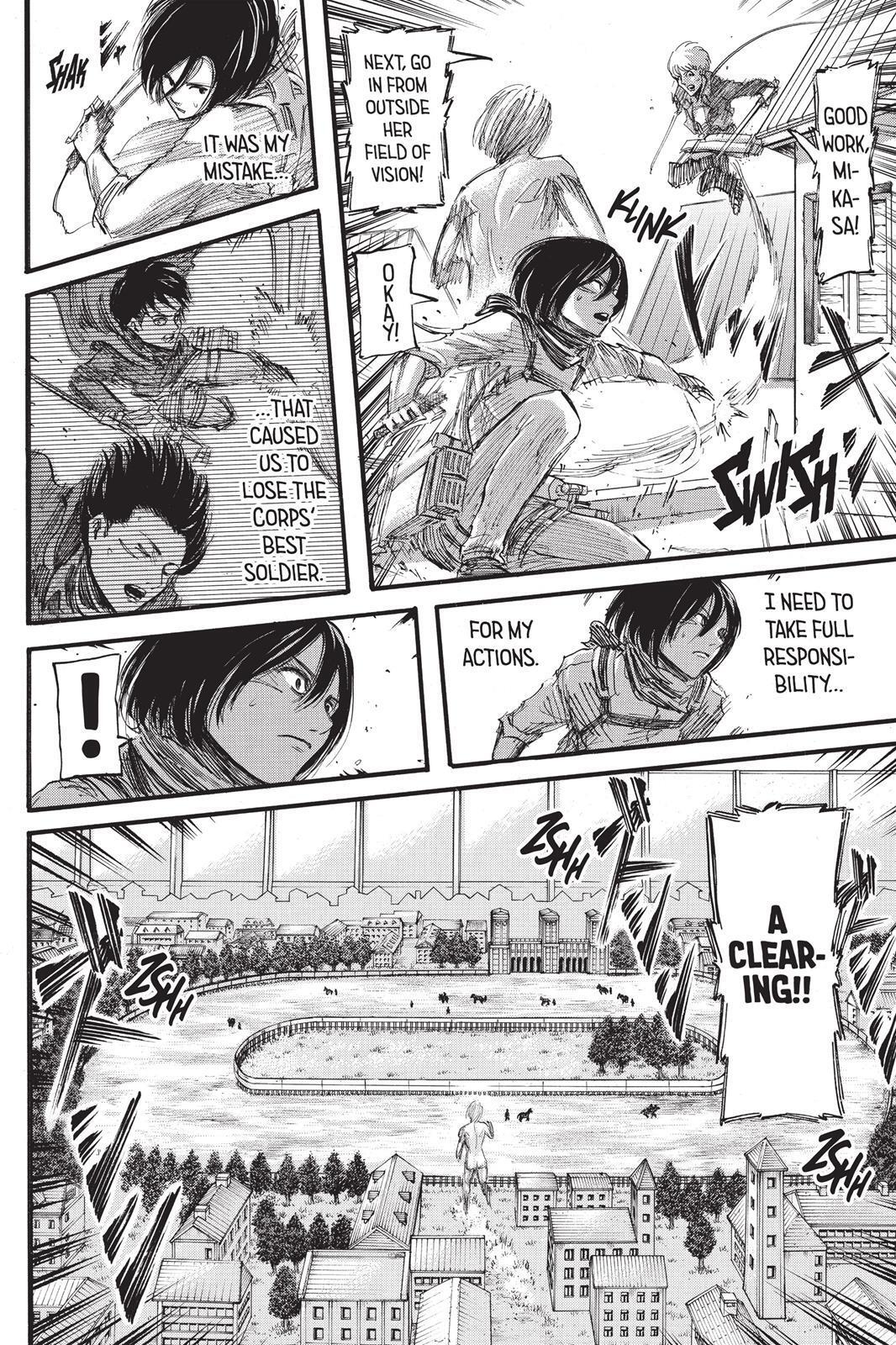 Read Attack on Titan Manga Online