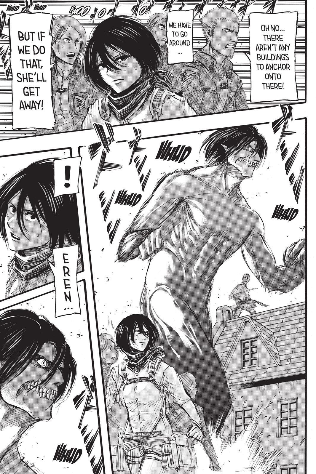 Read Attack on Titan Manga Online