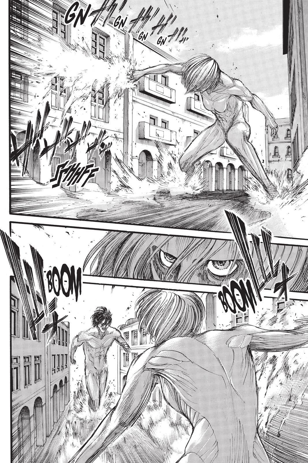 Read Attack on Titan Manga Online