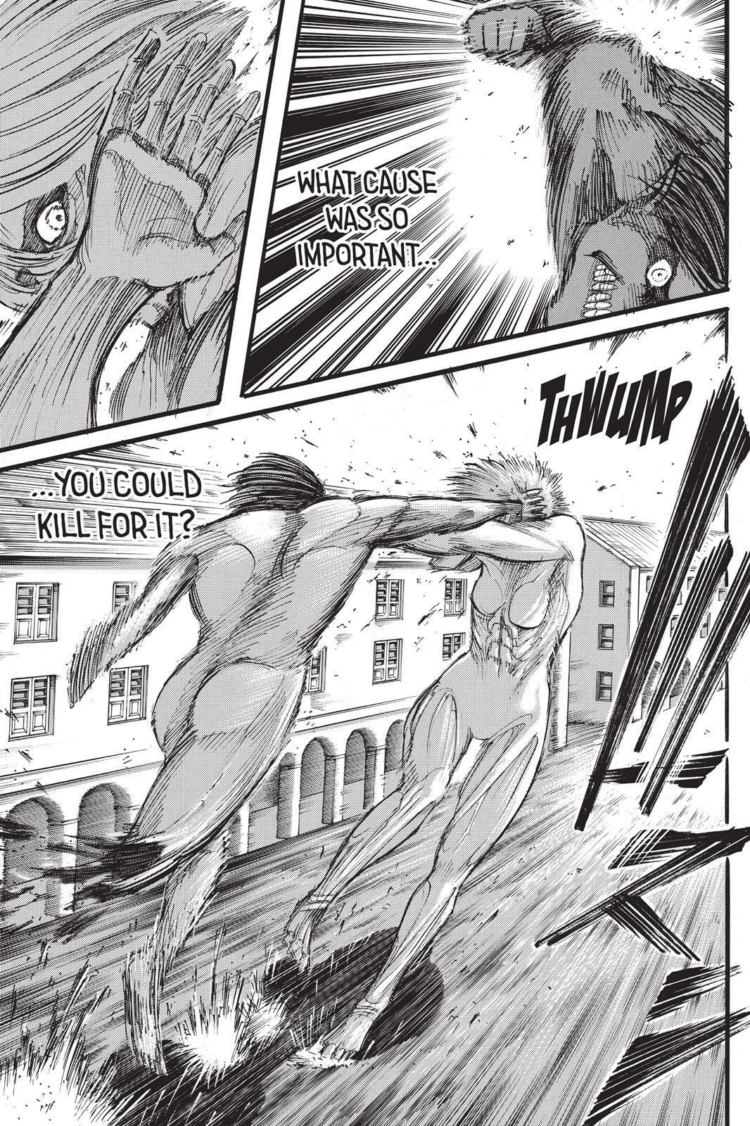 Read Attack on Titan Manga Online