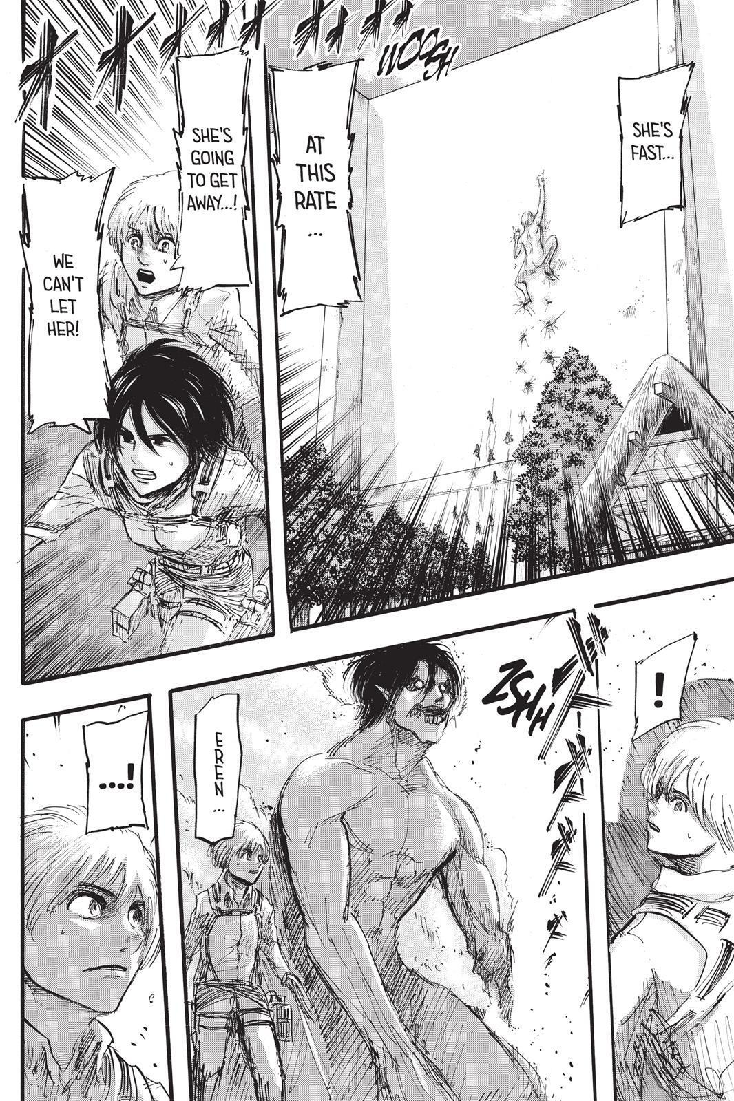 Read Attack on Titan Manga Online