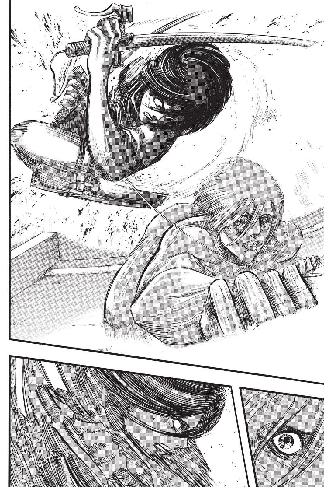 Read Attack on Titan Manga Online