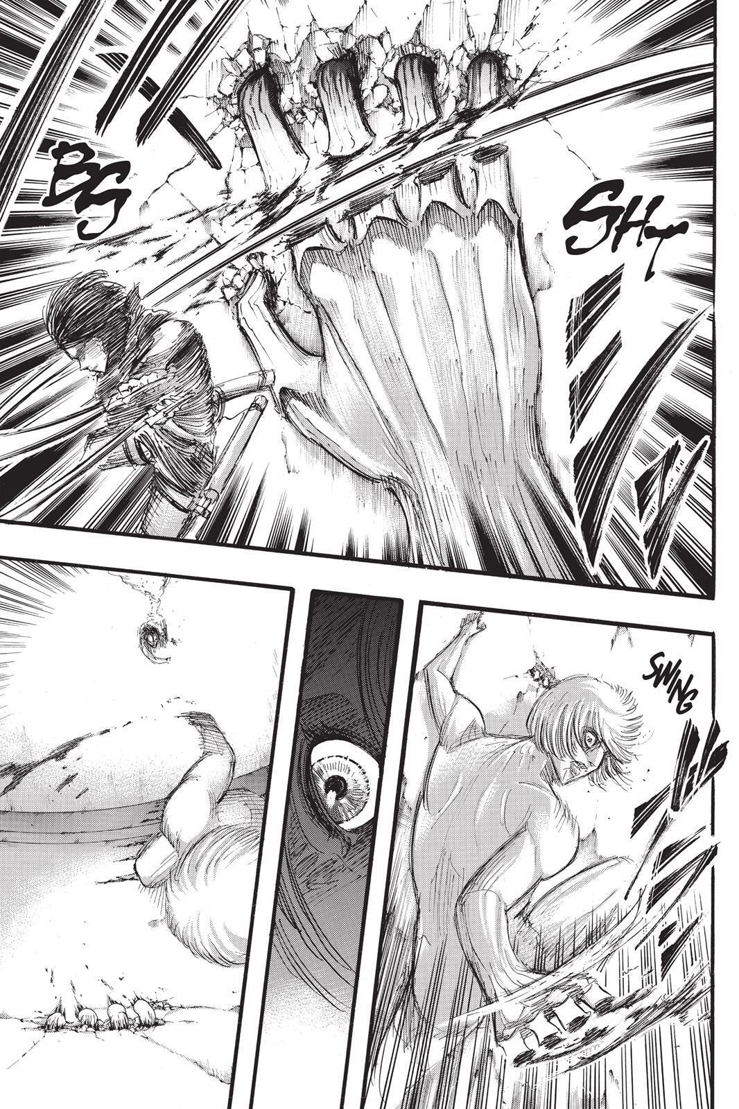 Read Attack on Titan Manga Online