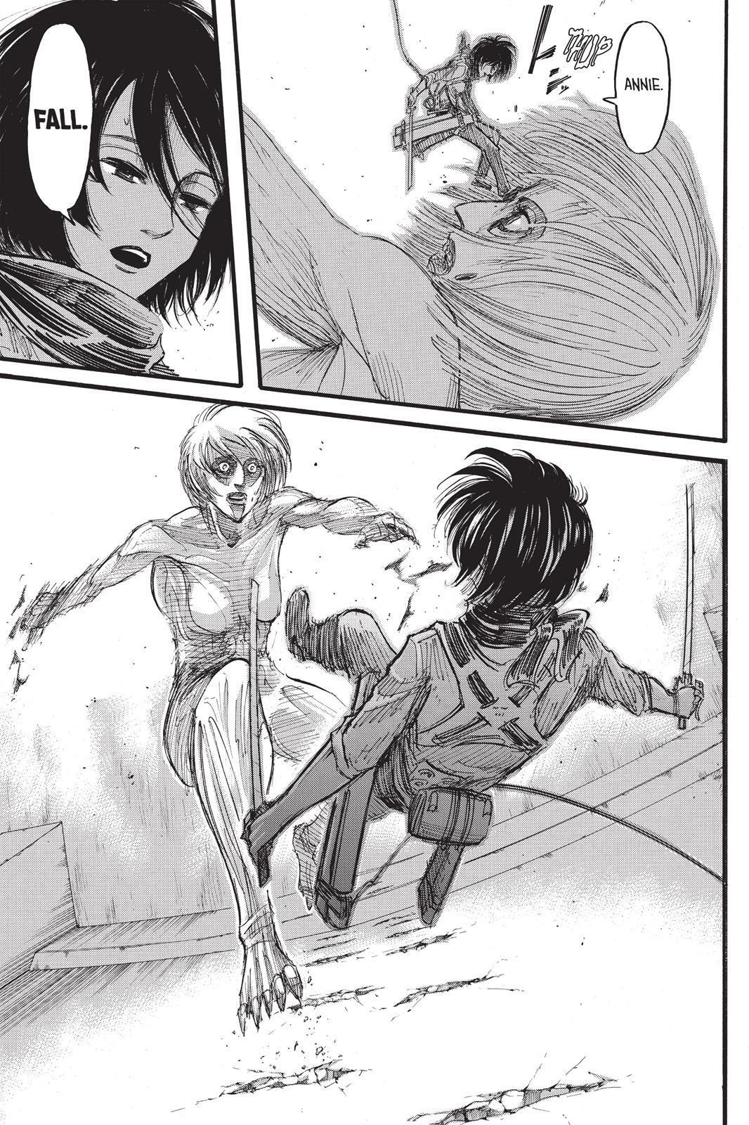 Read Attack on Titan Manga Online
