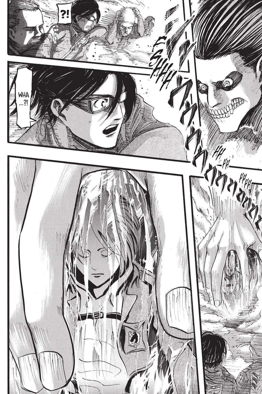 Read Attack on Titan Manga Online