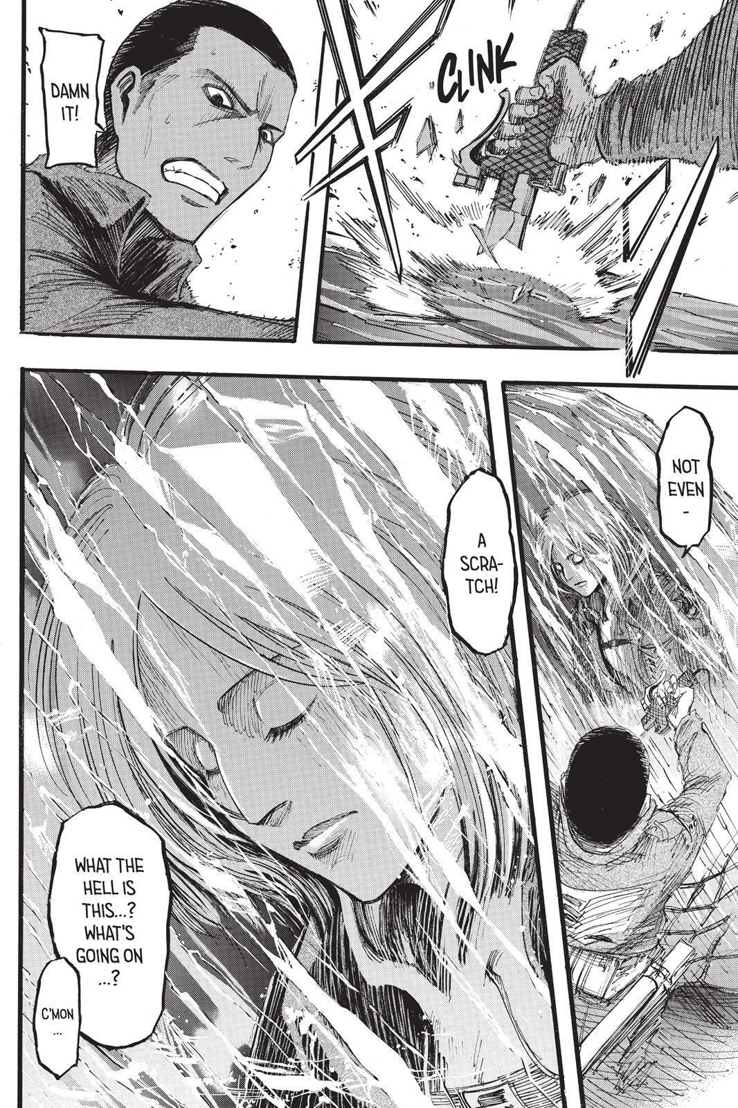 Read Attack on Titan Manga Online
