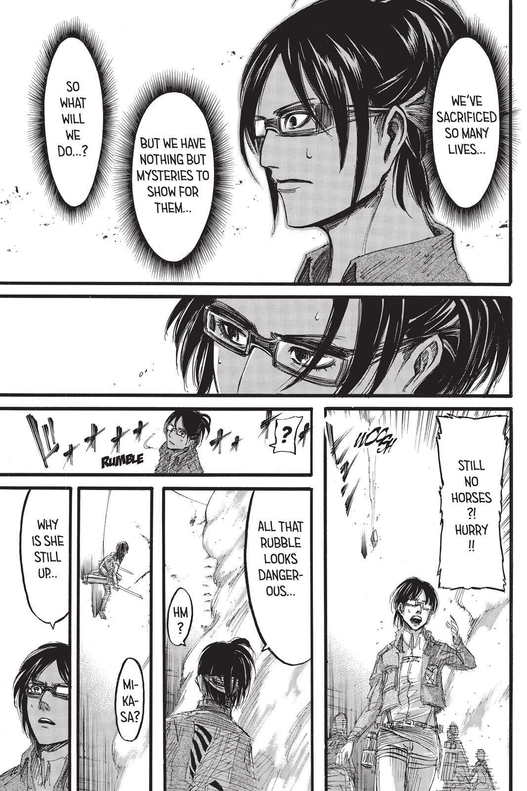 Read Attack on Titan Manga Online