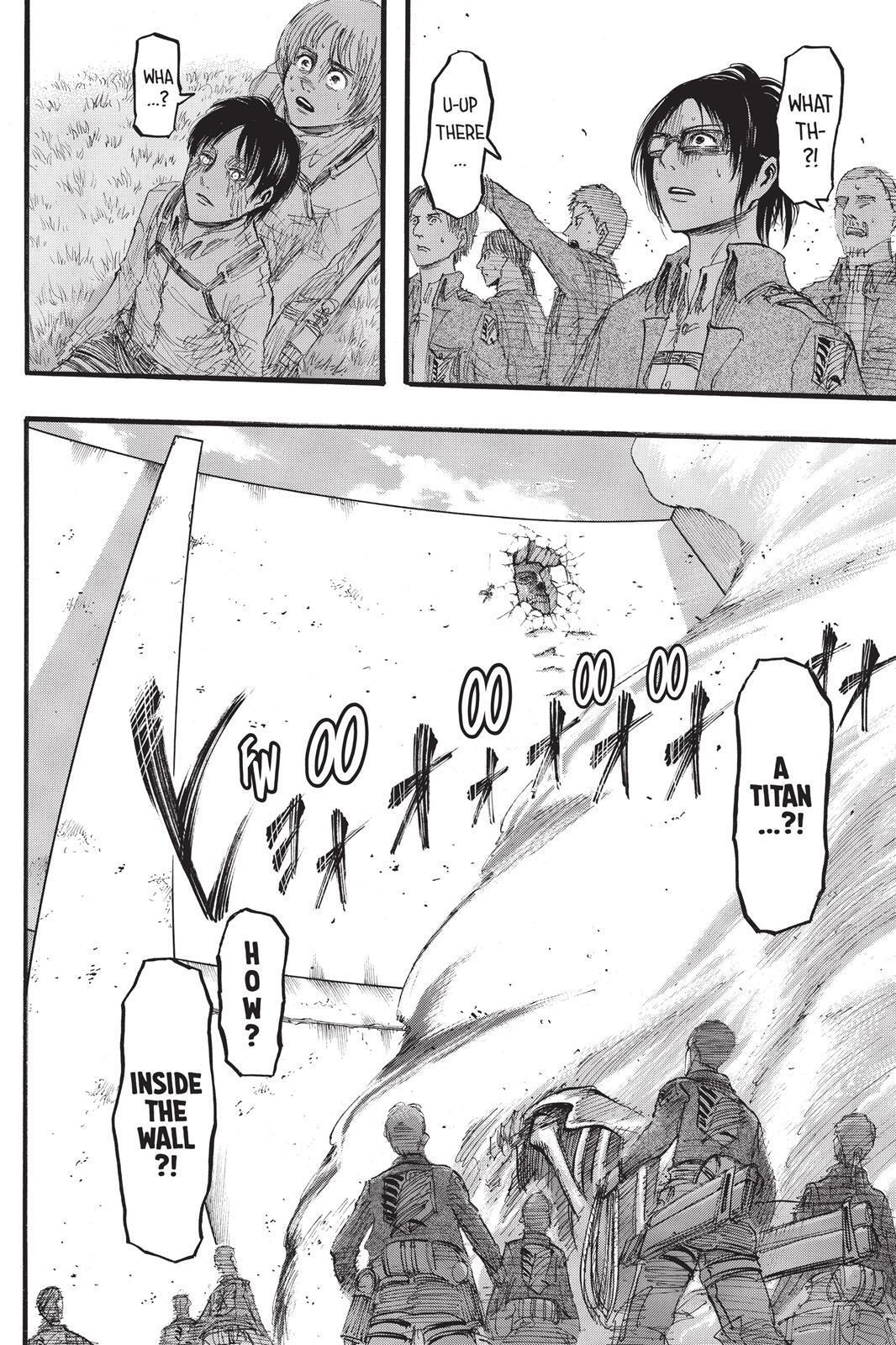Read Attack on Titan Manga Online