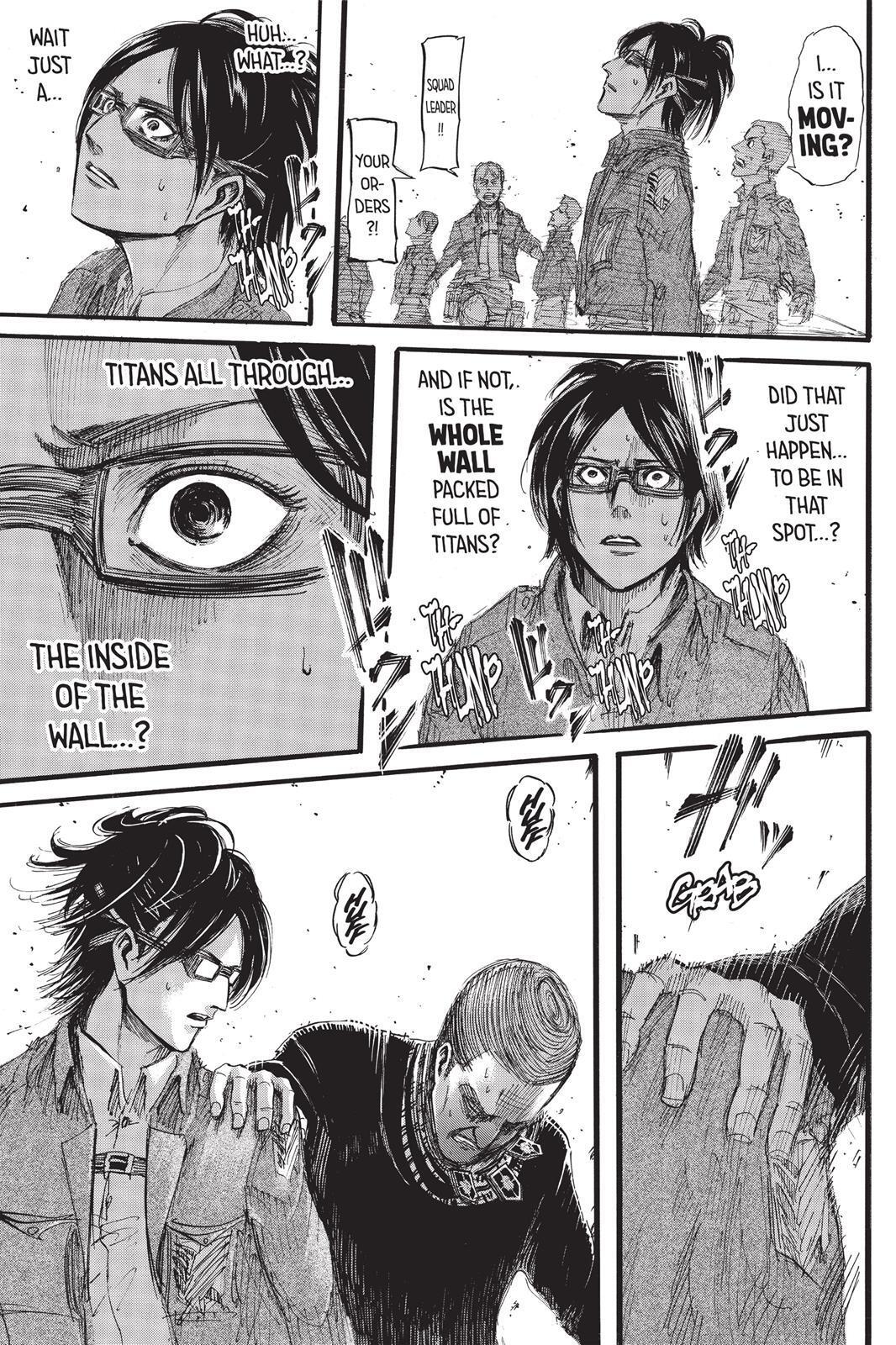 Read Attack on Titan Manga Online