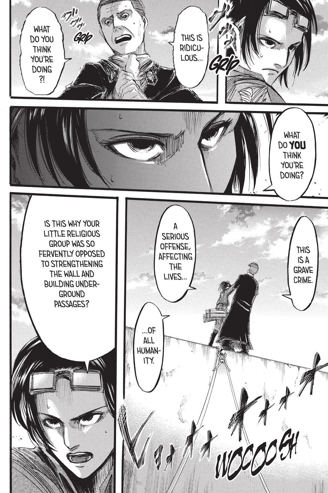 Read Attack on Titan Manga Online