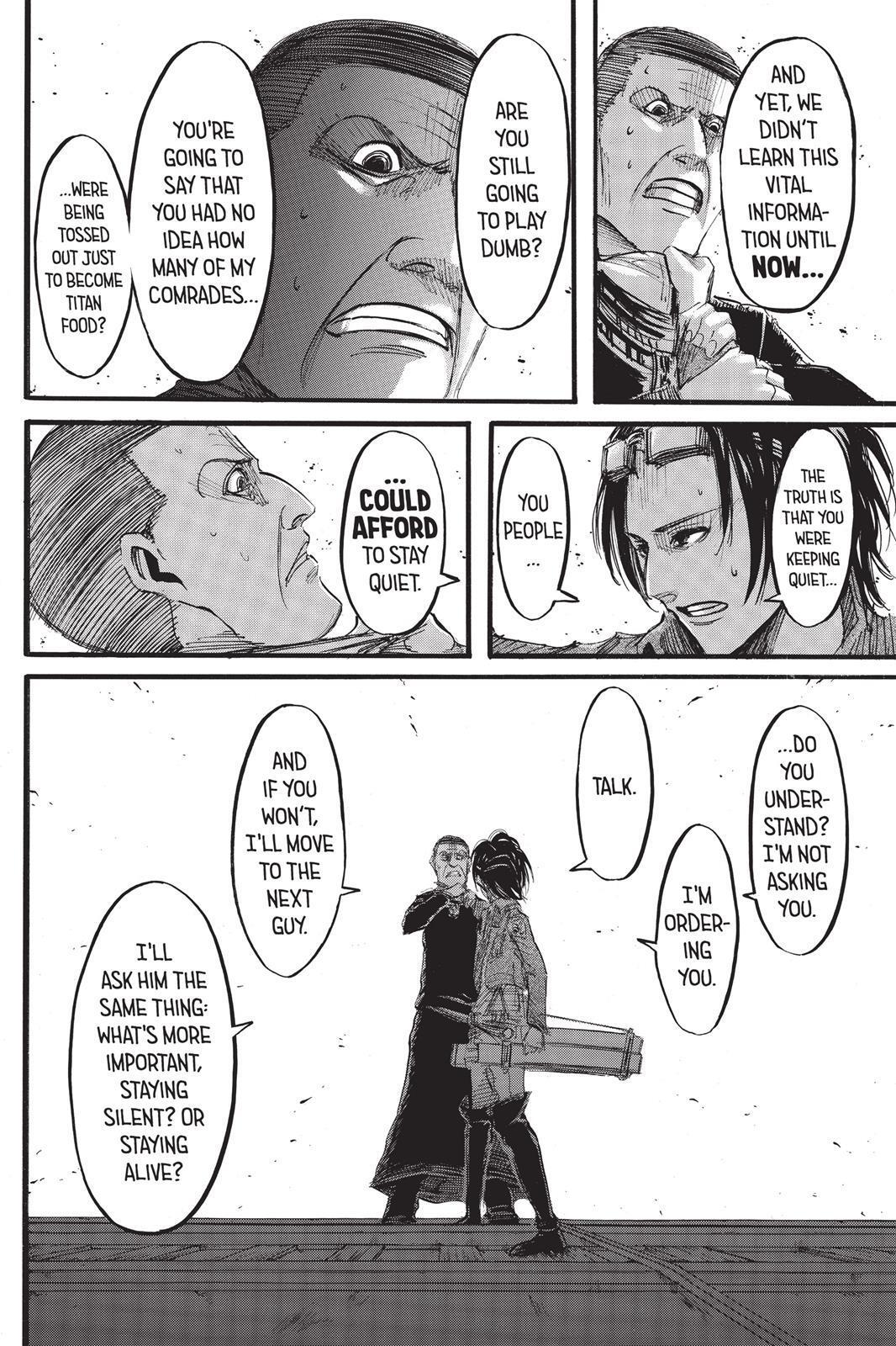 Read Attack on Titan Manga Online