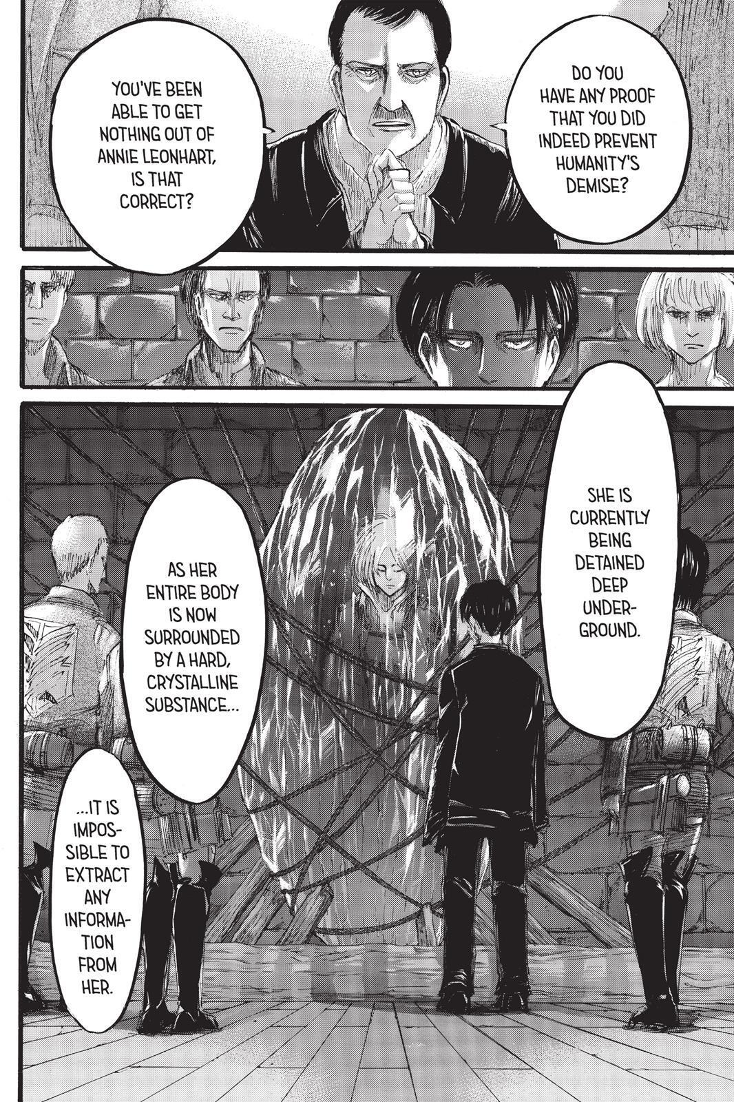 Read Attack on Titan Manga Online