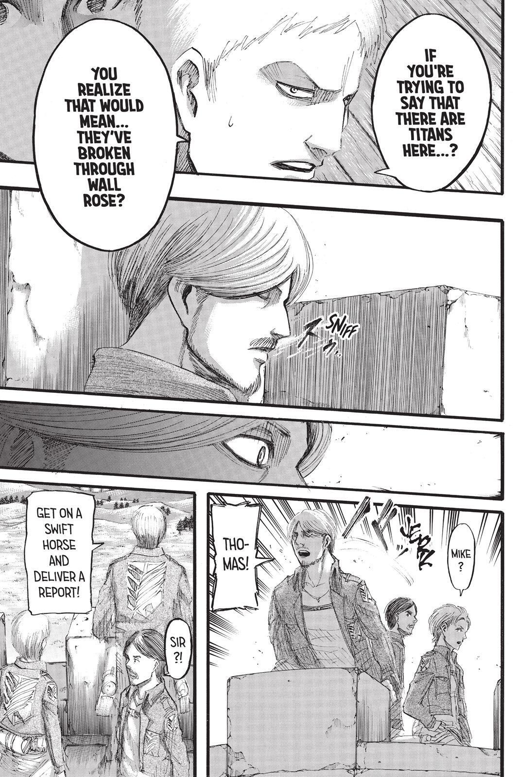 Read Attack on Titan Manga Online
