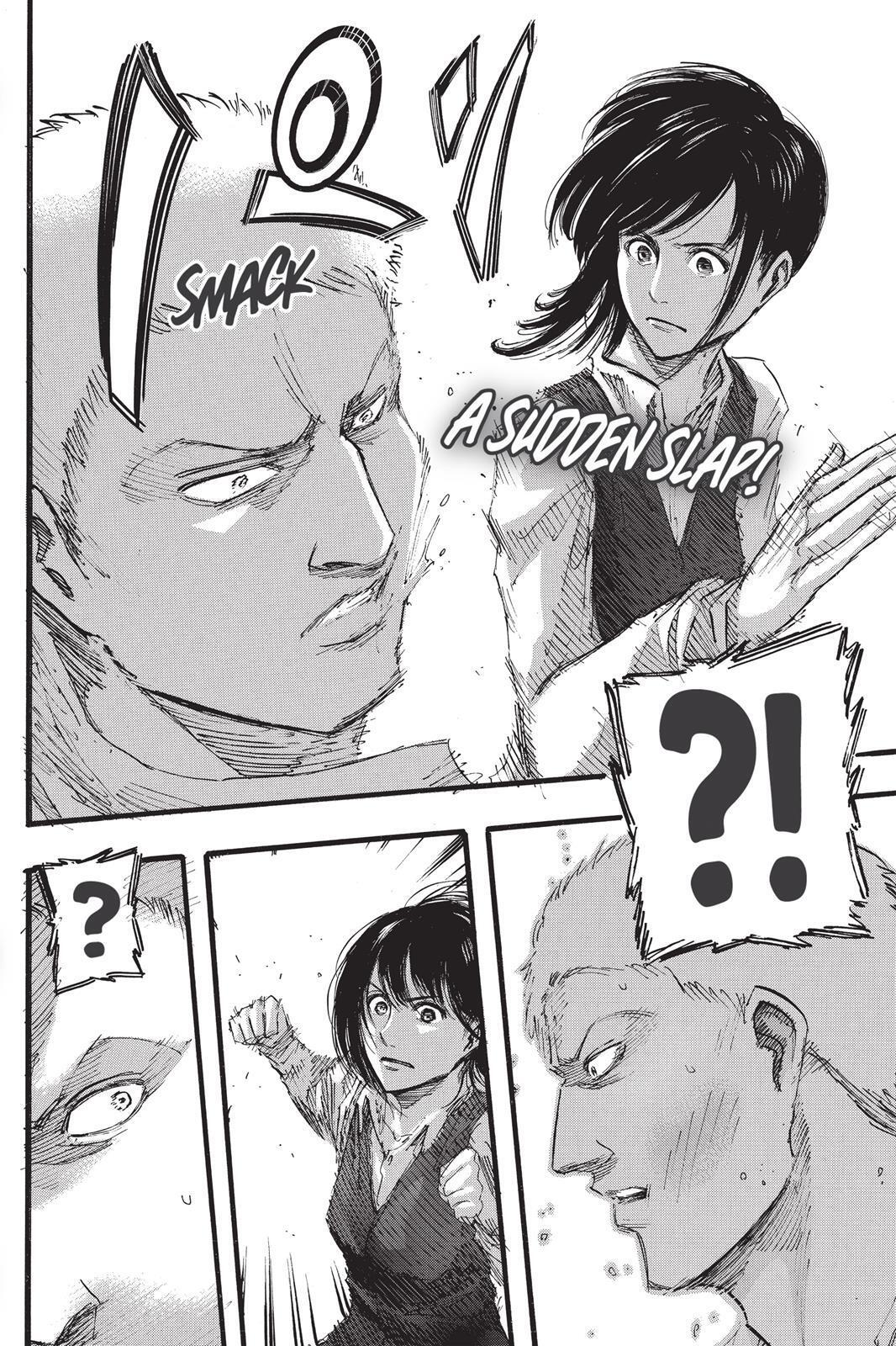 Read Attack on Titan Manga Online