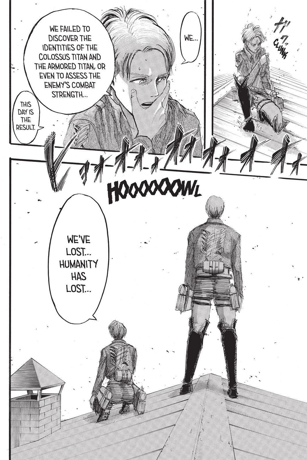 Read Attack on Titan Manga Online