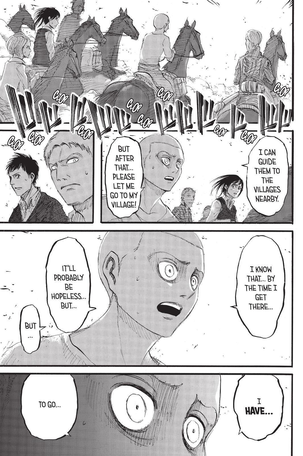 Read Attack on Titan Manga Online