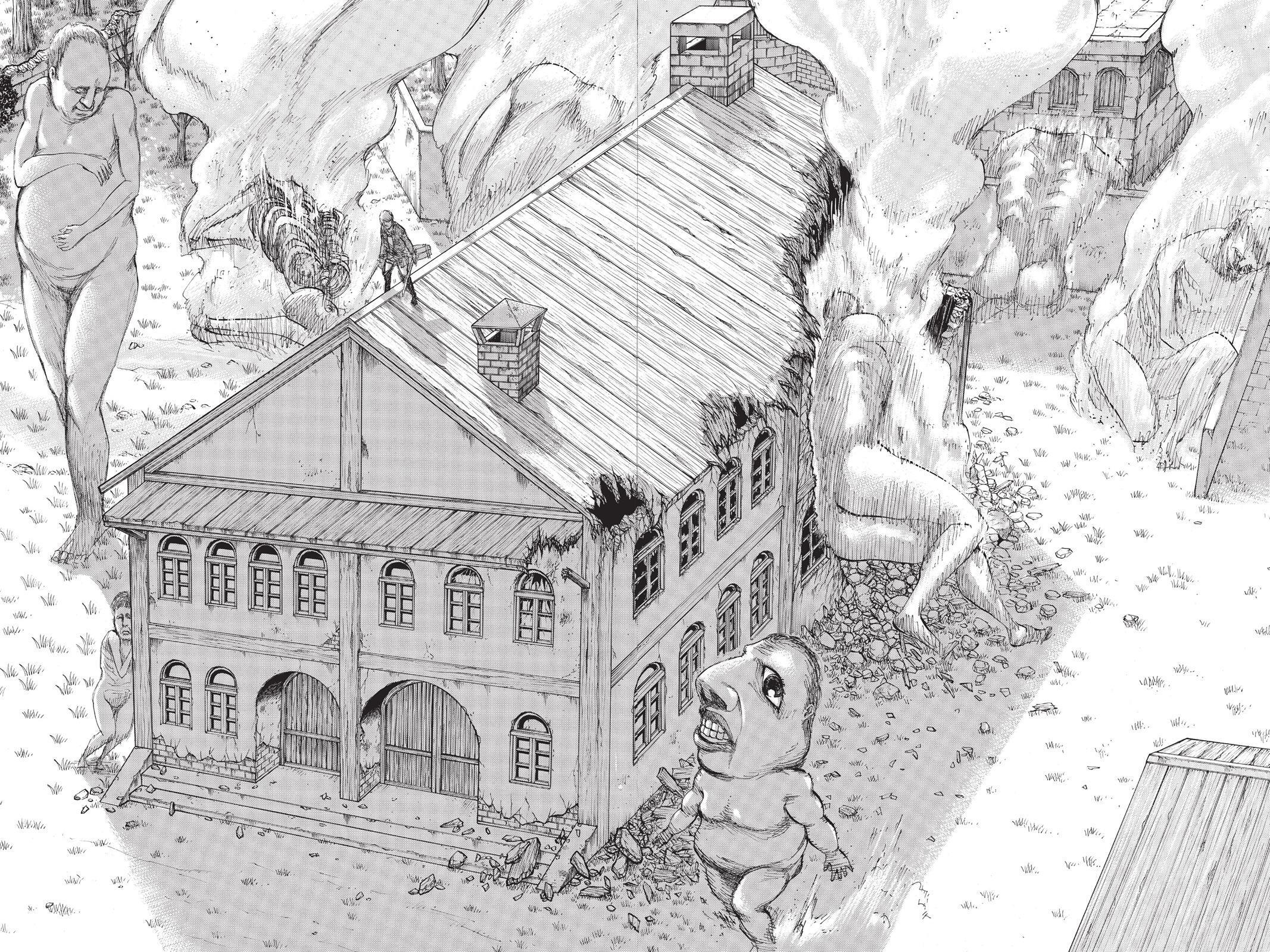 Read Attack on Titan Manga Online