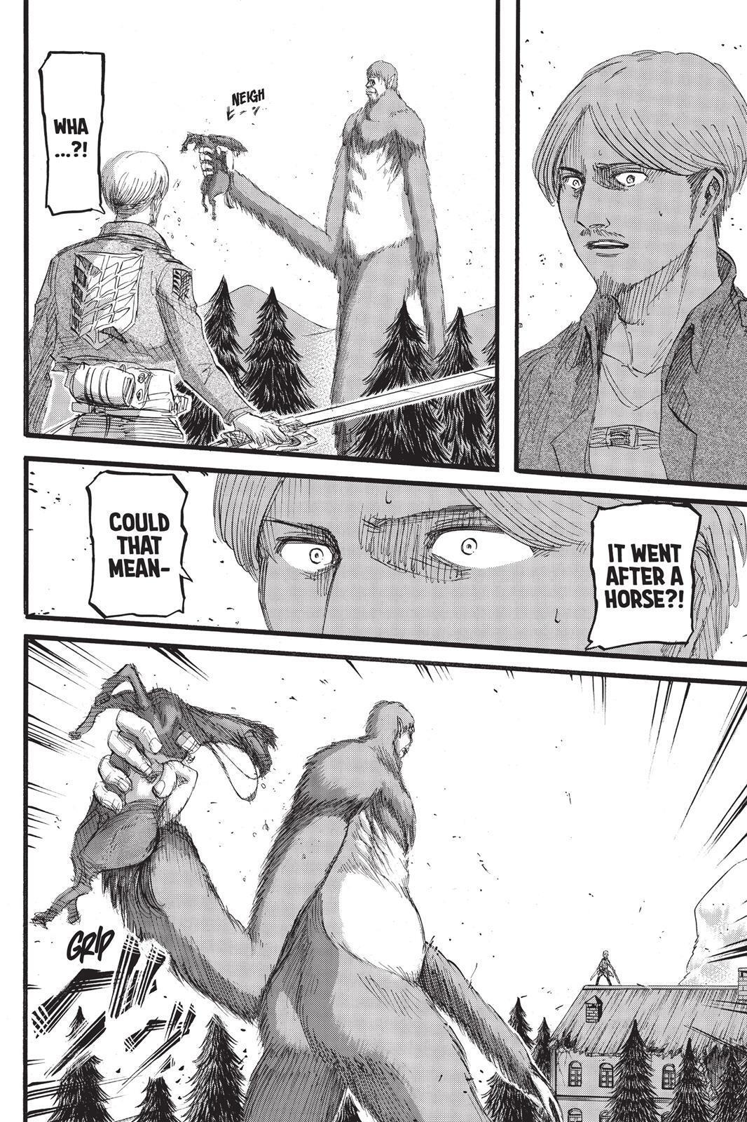 Read Attack on Titan Manga Online