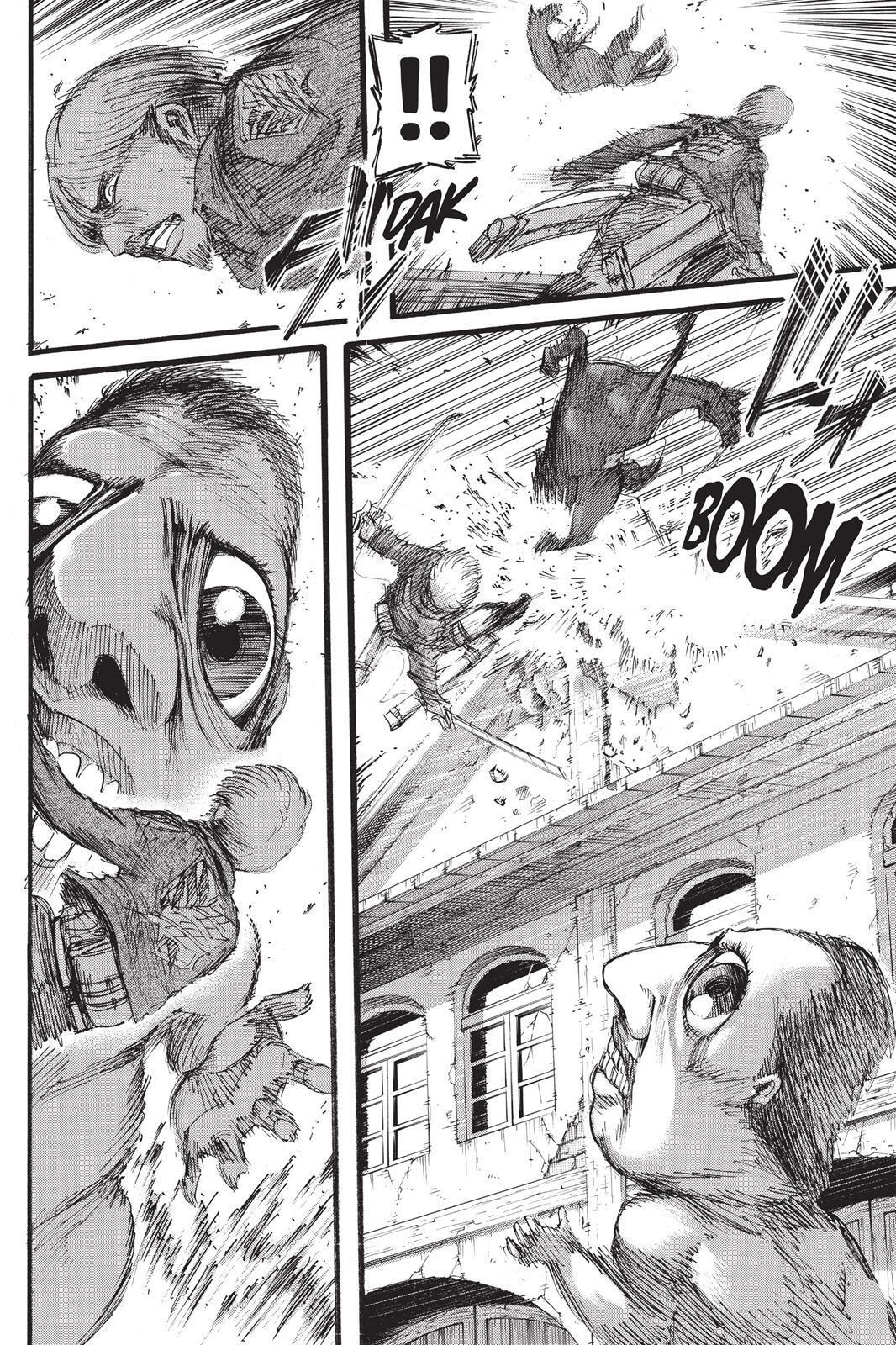 Read Attack on Titan Manga Online