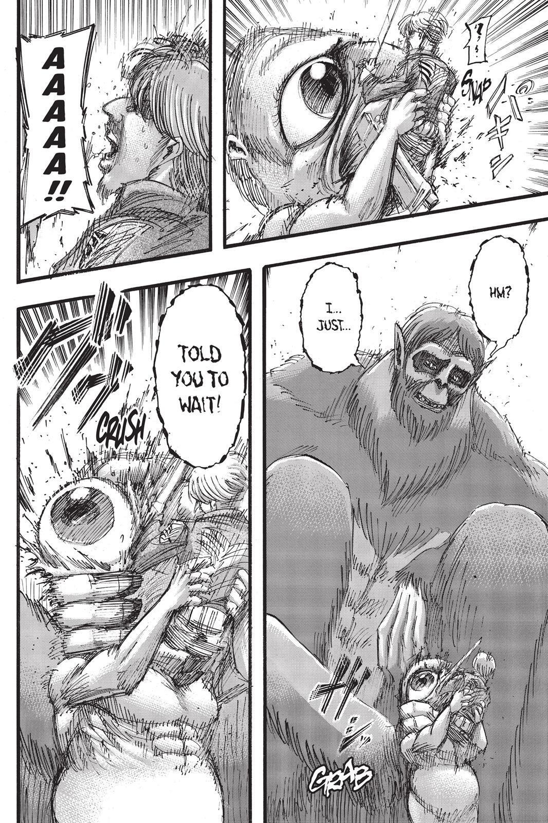Read Attack on Titan Manga Online
